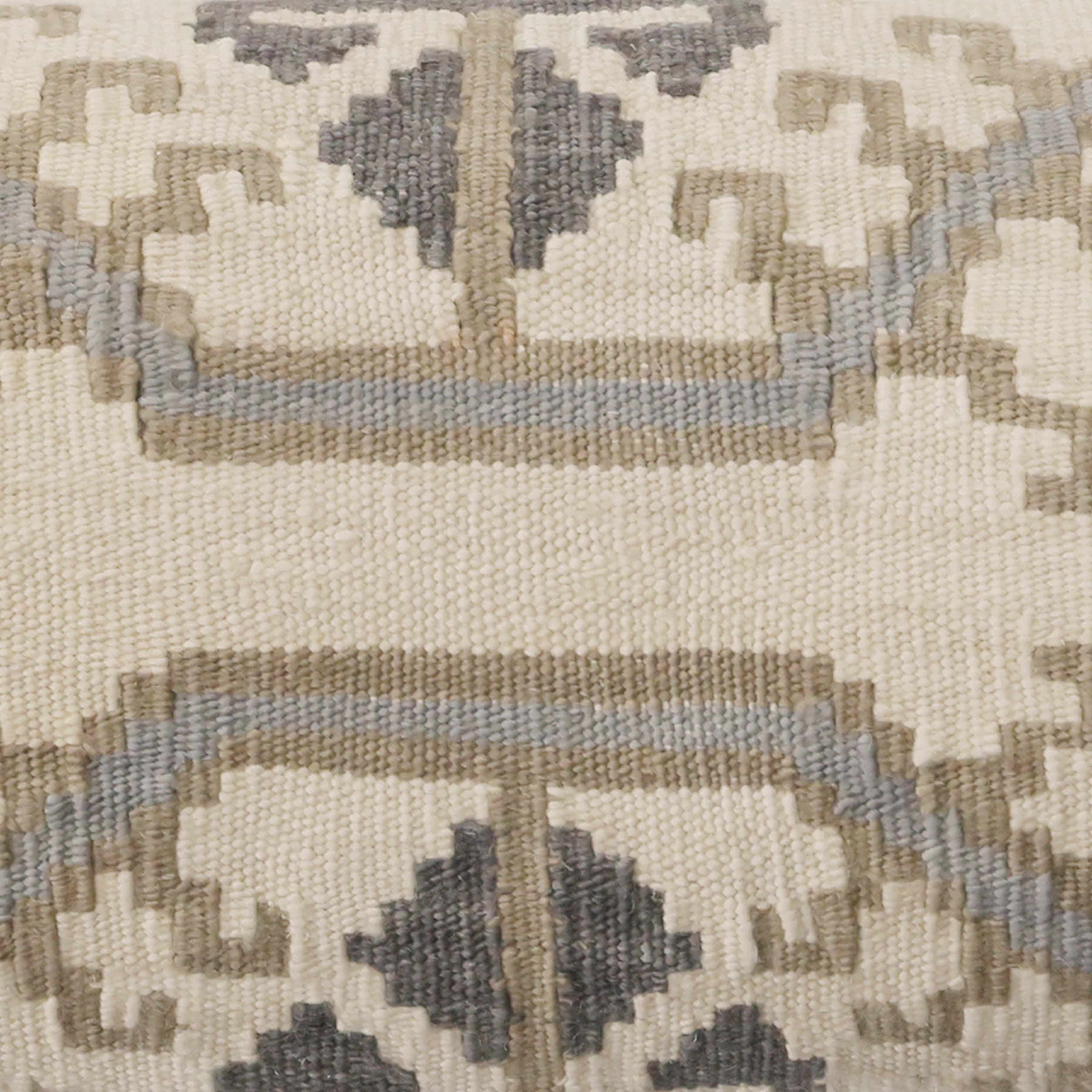 Adal Kilim Lumbar Pillow - Image 2