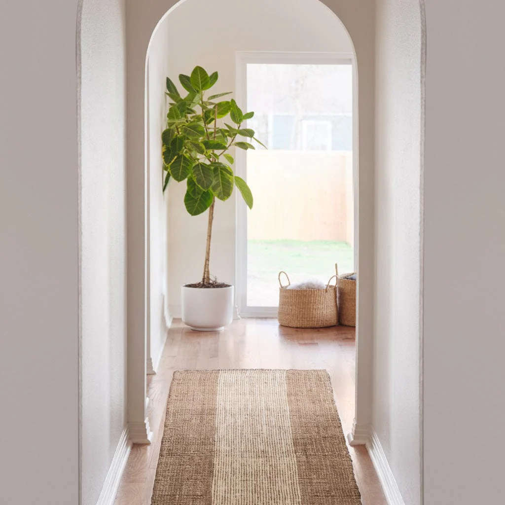 Aditha Handwoven Jute Accent Rug - Image 10