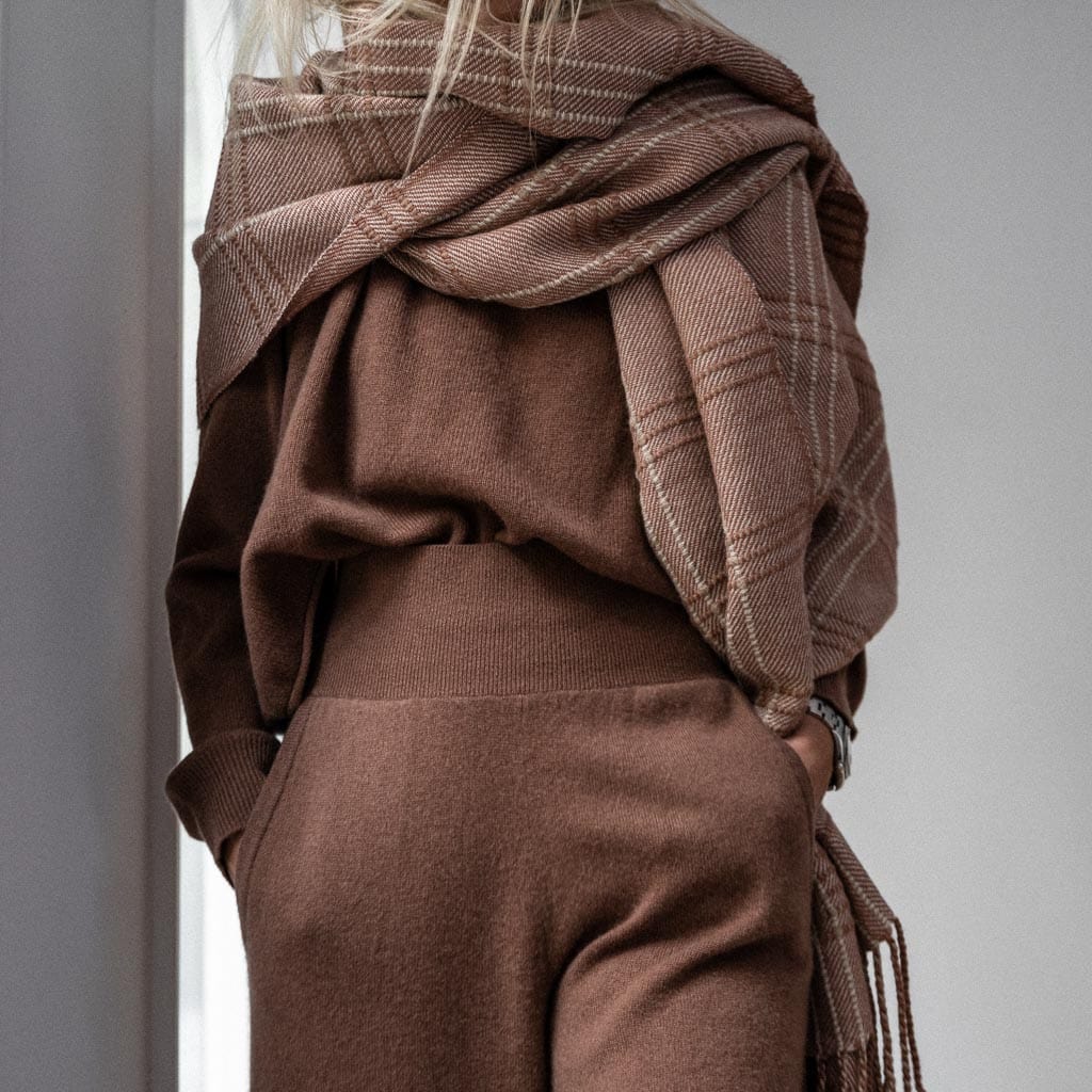 Adriano Alpaca Throw - Image 12