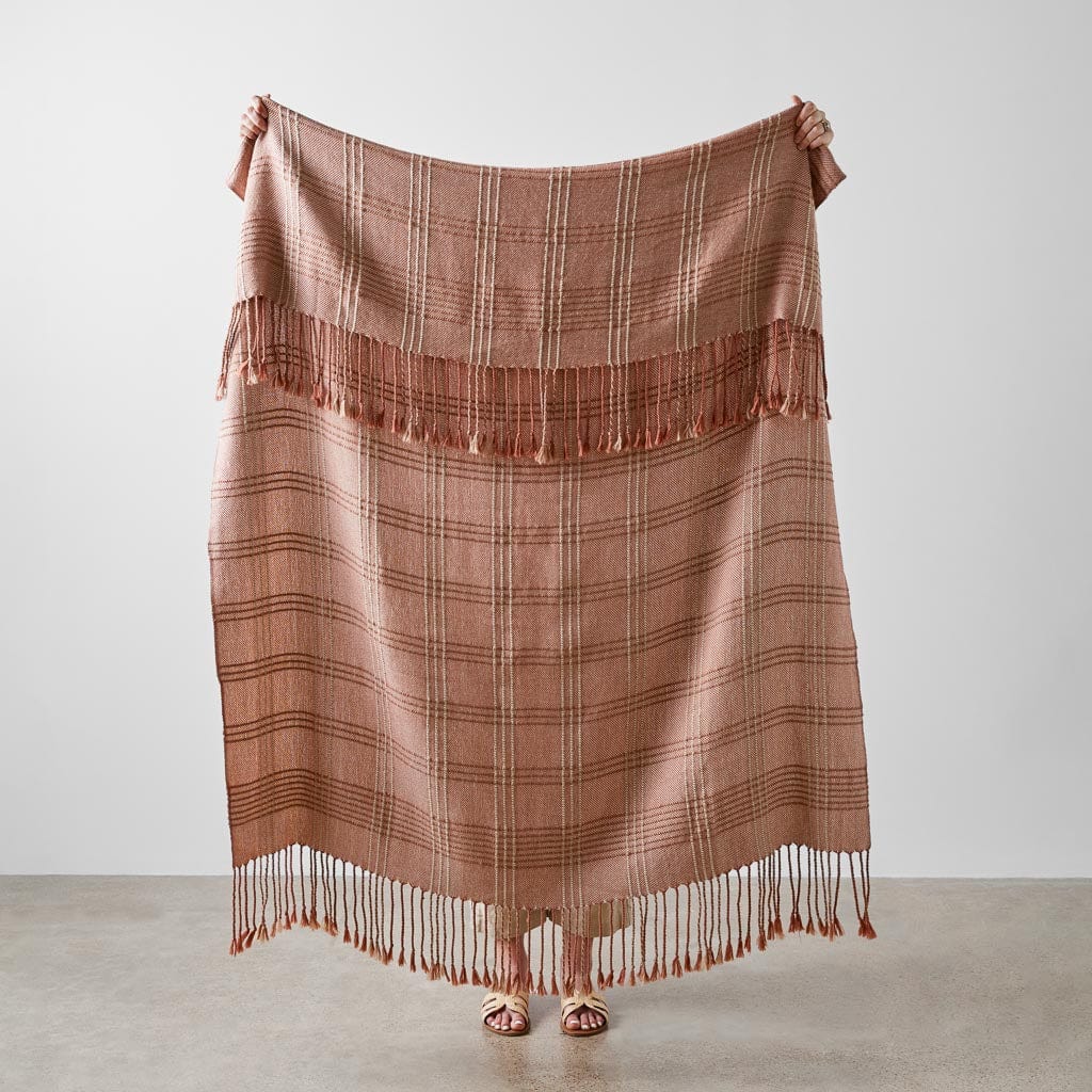 Adriano Alpaca Throw - Image 2