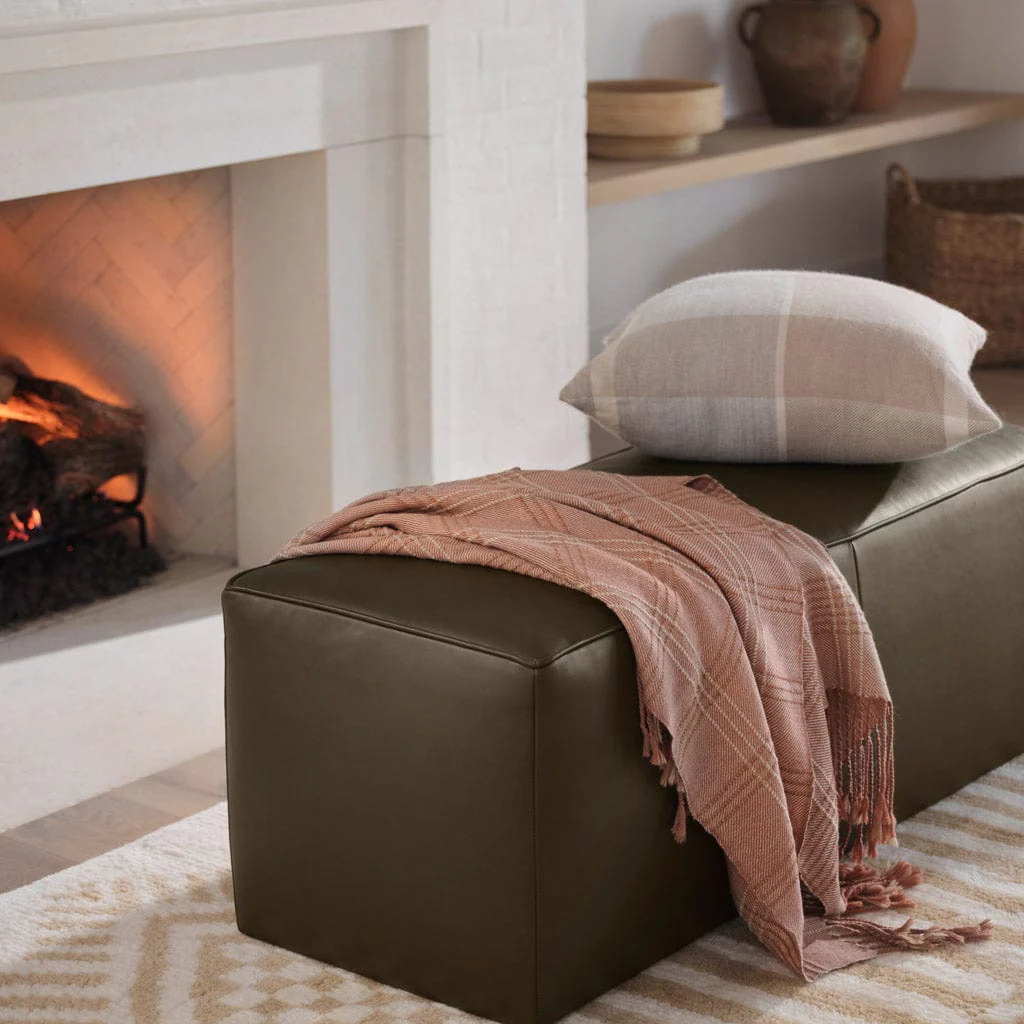 Adriano Alpaca Throw - Image 3
