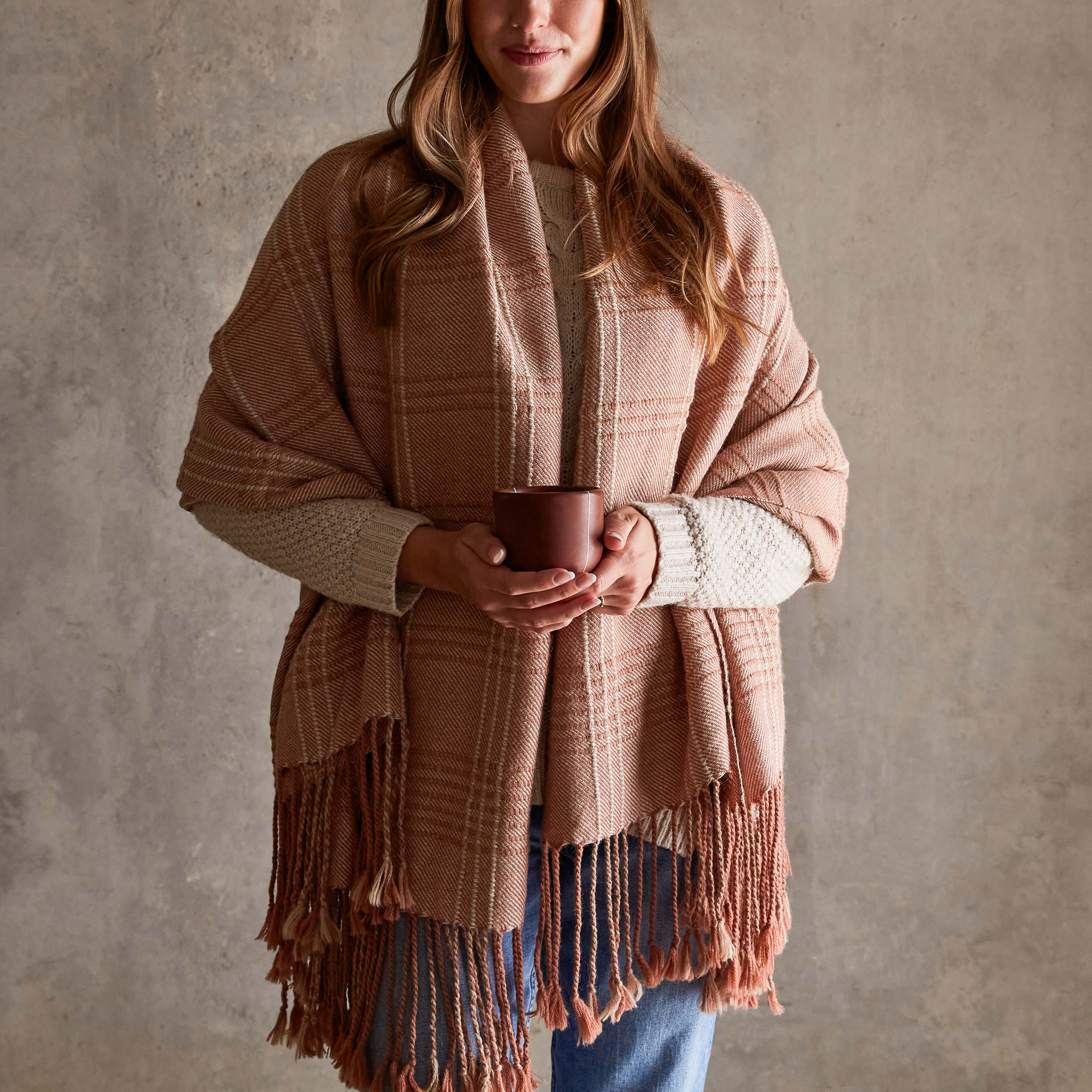 Adriano Alpaca Throw - Image 5