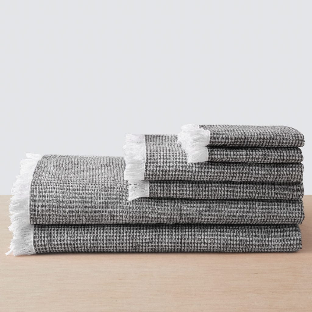 Aegean Cotton Bath Sheet Set - Image 11