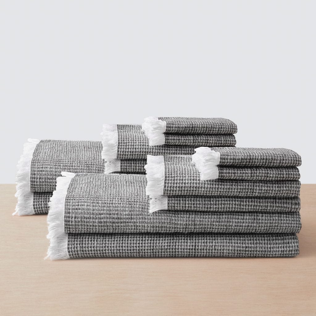 Aegean Cotton Bath Sheet Set - Image 12