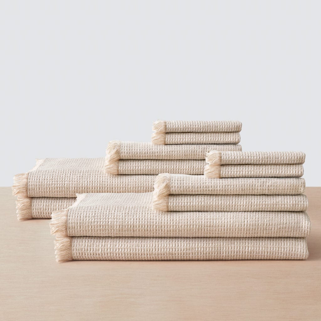 Aegean Cotton Bath Sheet Set - Image 20