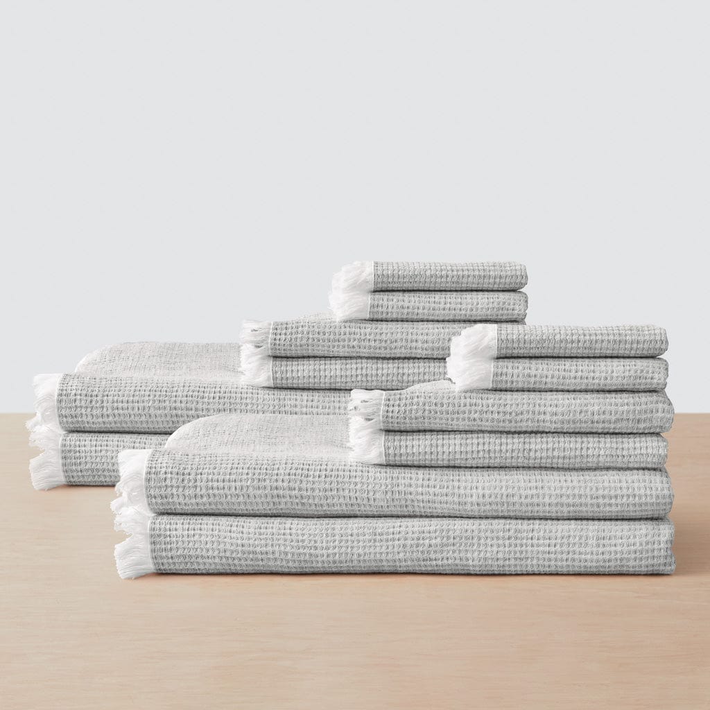 Aegean Cotton Bath Sheet Set - Image 3