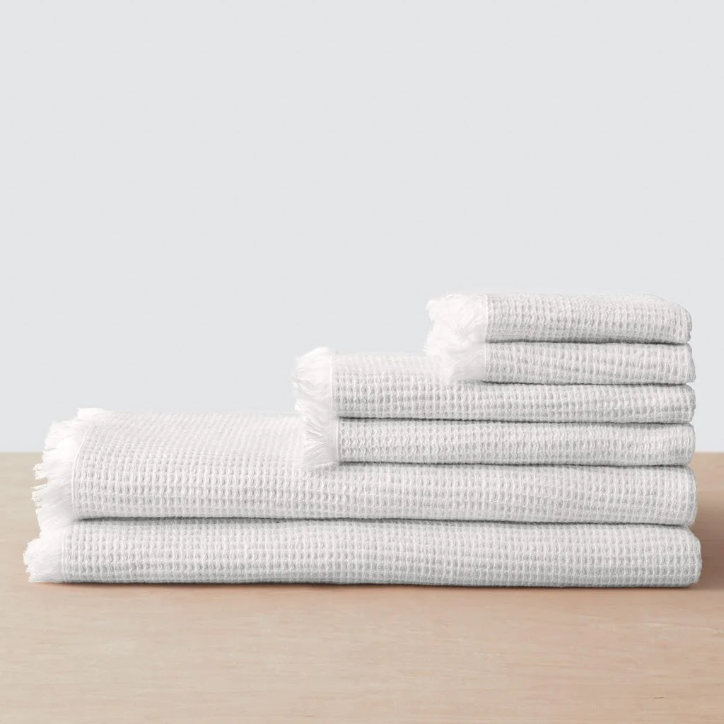 Aegean Cotton Bath Sheet Set - Image 5