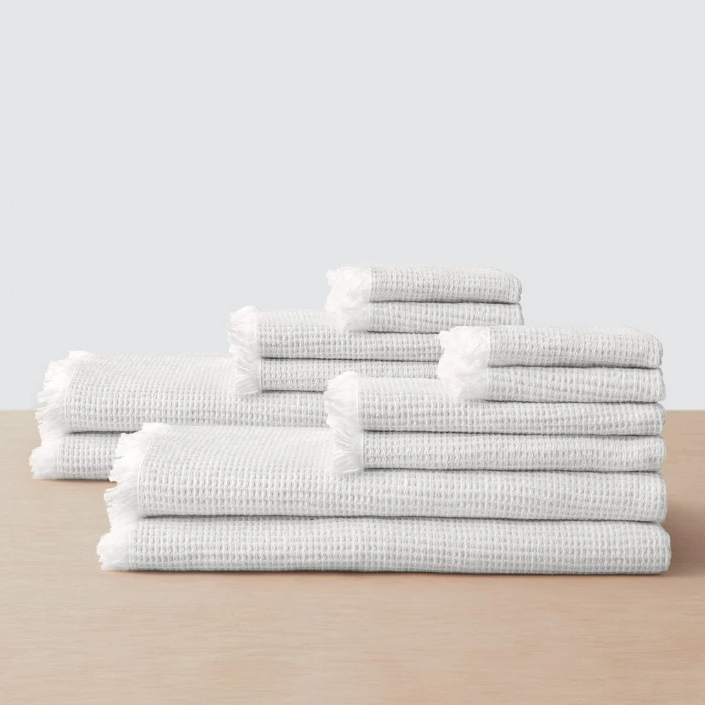Aegean Cotton Bath Sheet Set - Image 6