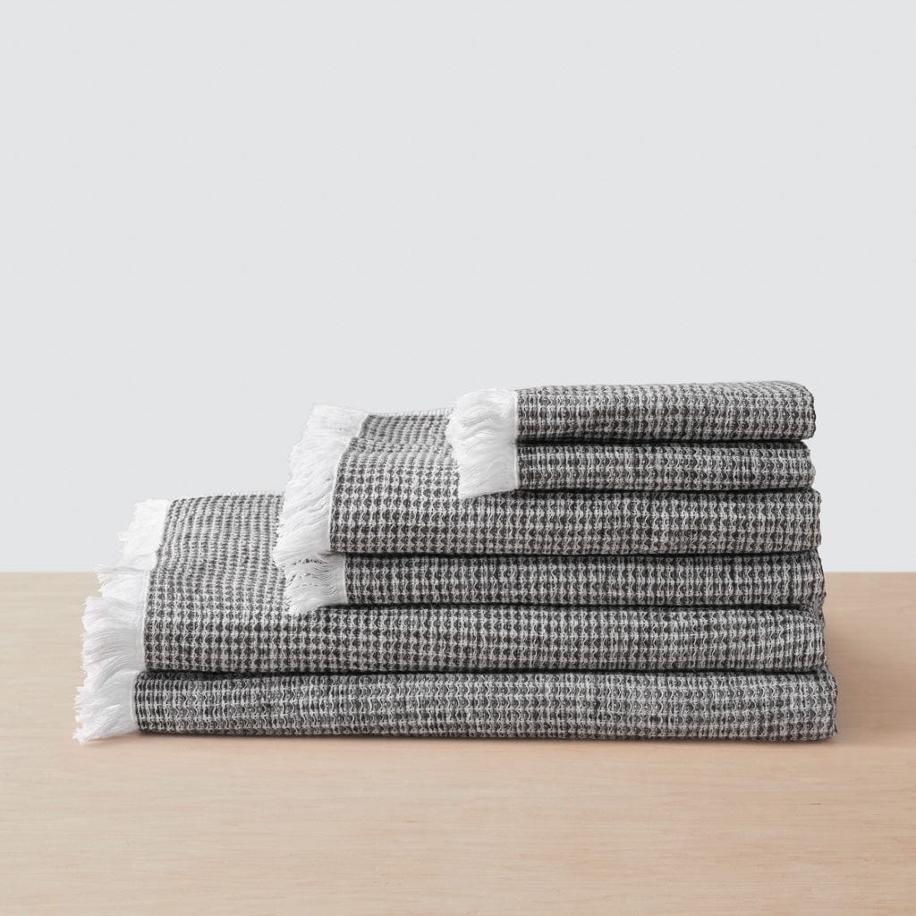 Aegean Cotton Bath Towel Set - Image 13