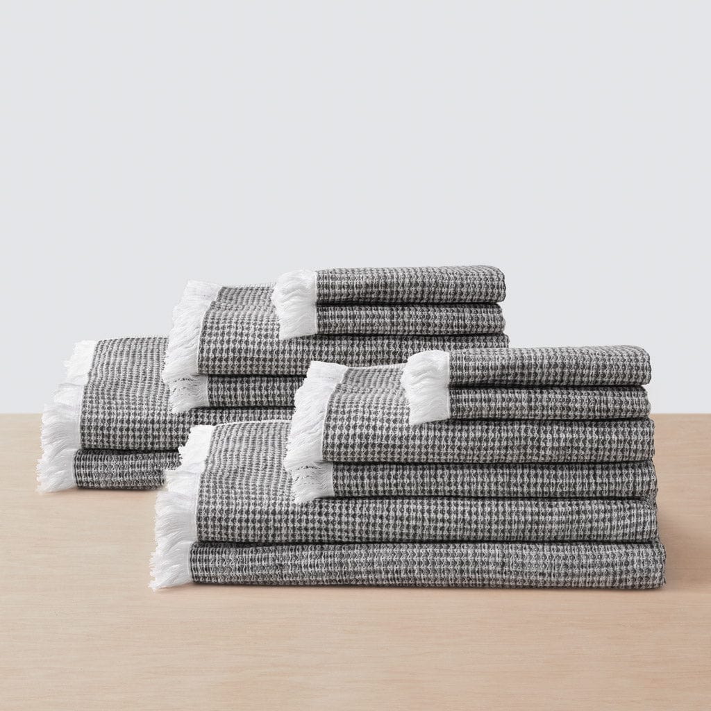 Aegean Cotton Bath Towel Set - Image 14