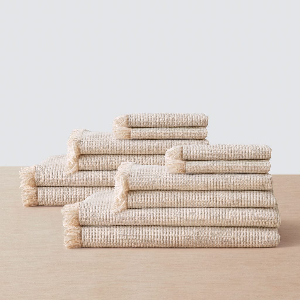 Aegean Cotton Bath Towel Set - Image 18