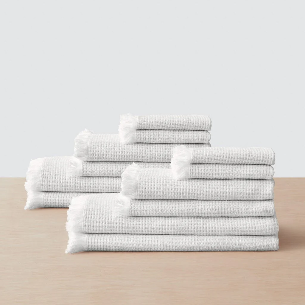 Aegean Cotton Bath Towel Set - Image 7