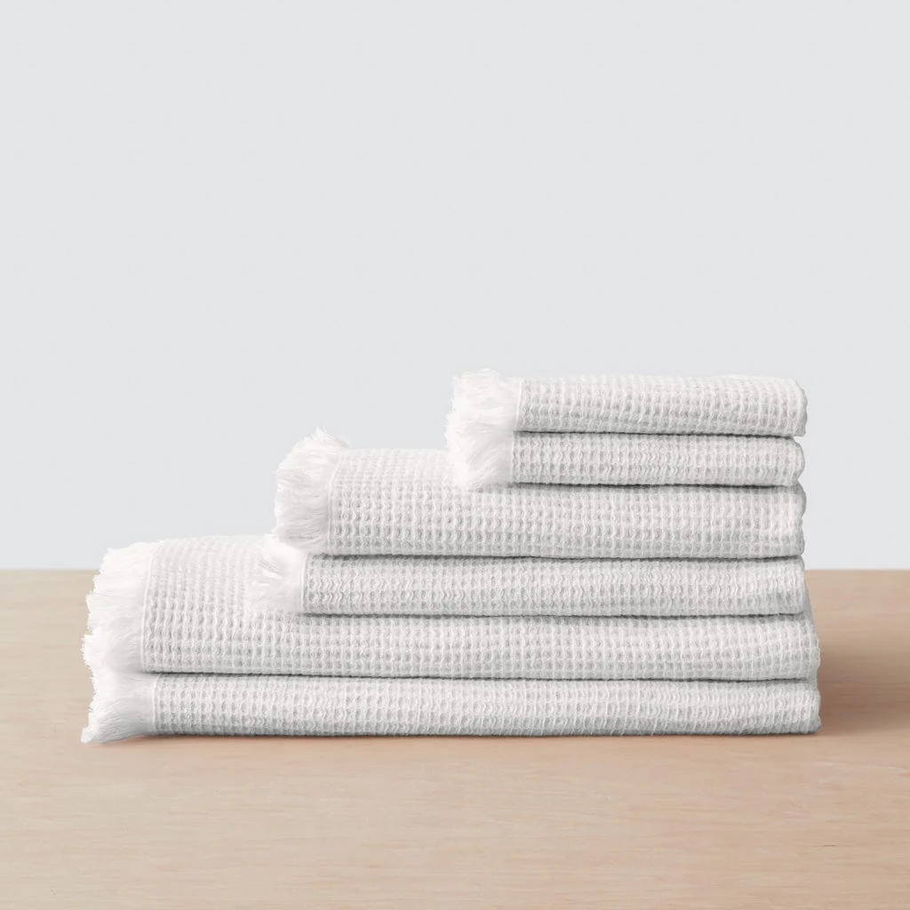 Aegean Cotton Bath Towel Set - Image 8
