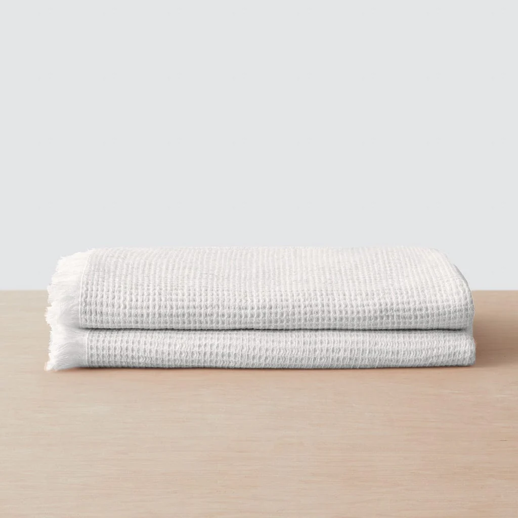 Aegean Cotton Bath Towels - Image 18