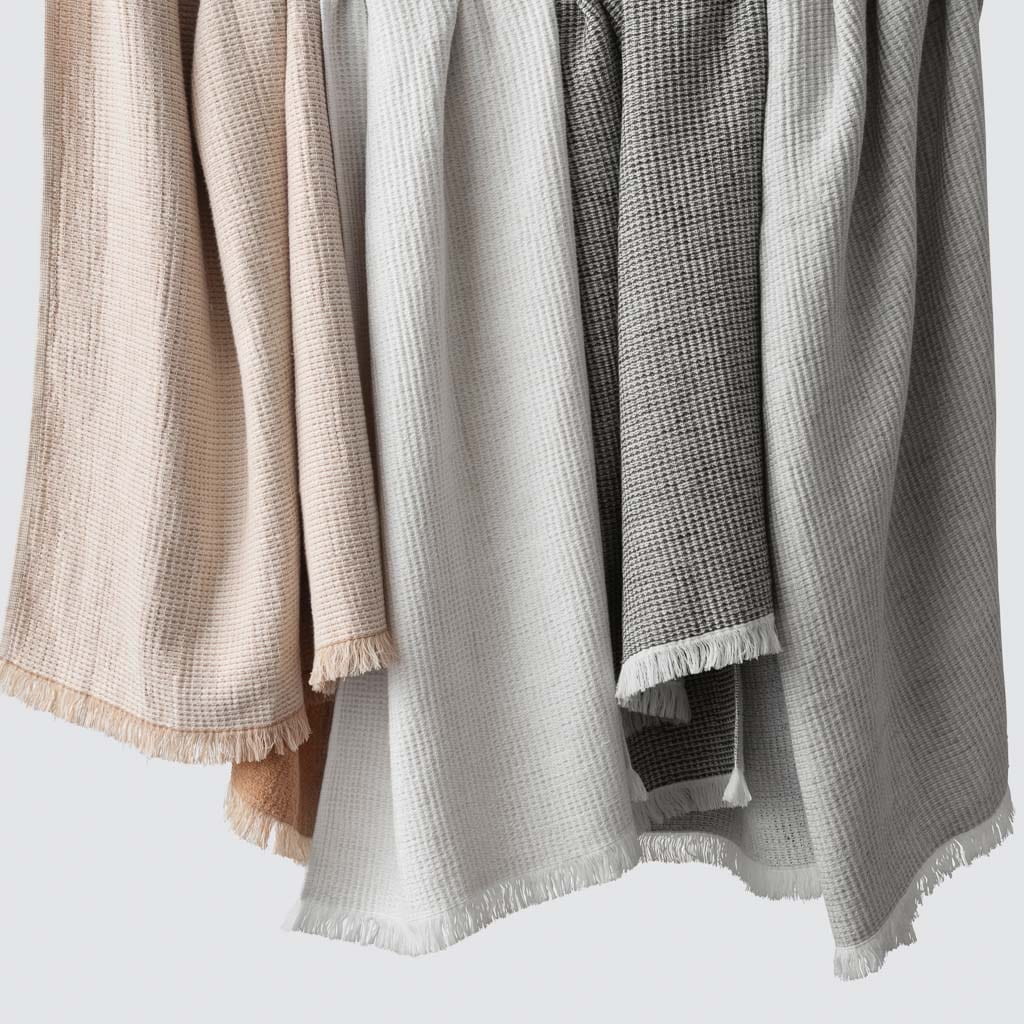 Aegean Cotton Bath Towels - Image 3