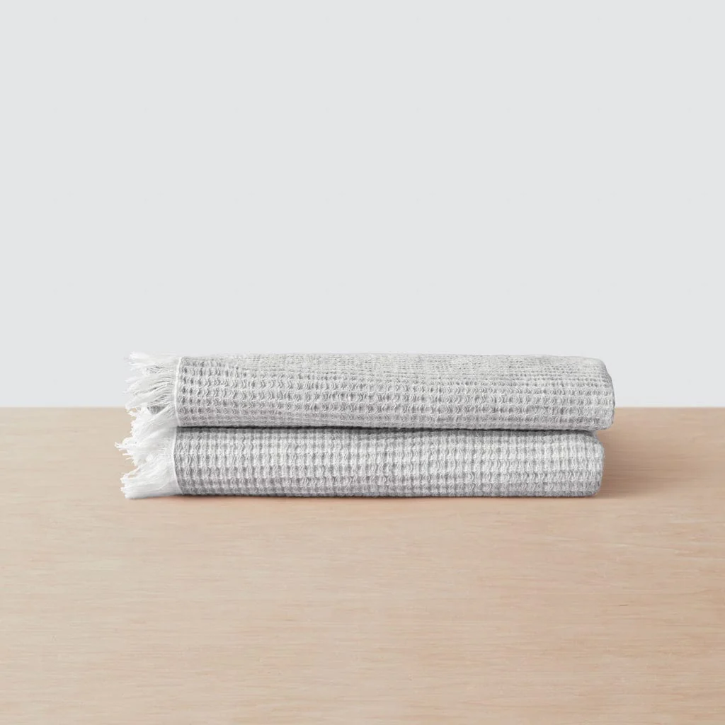 Aegean Cotton Bath Towels - Image 31