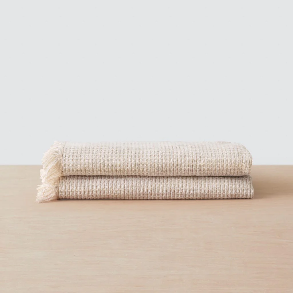 Aegean Cotton Bath Towels - Image 8
