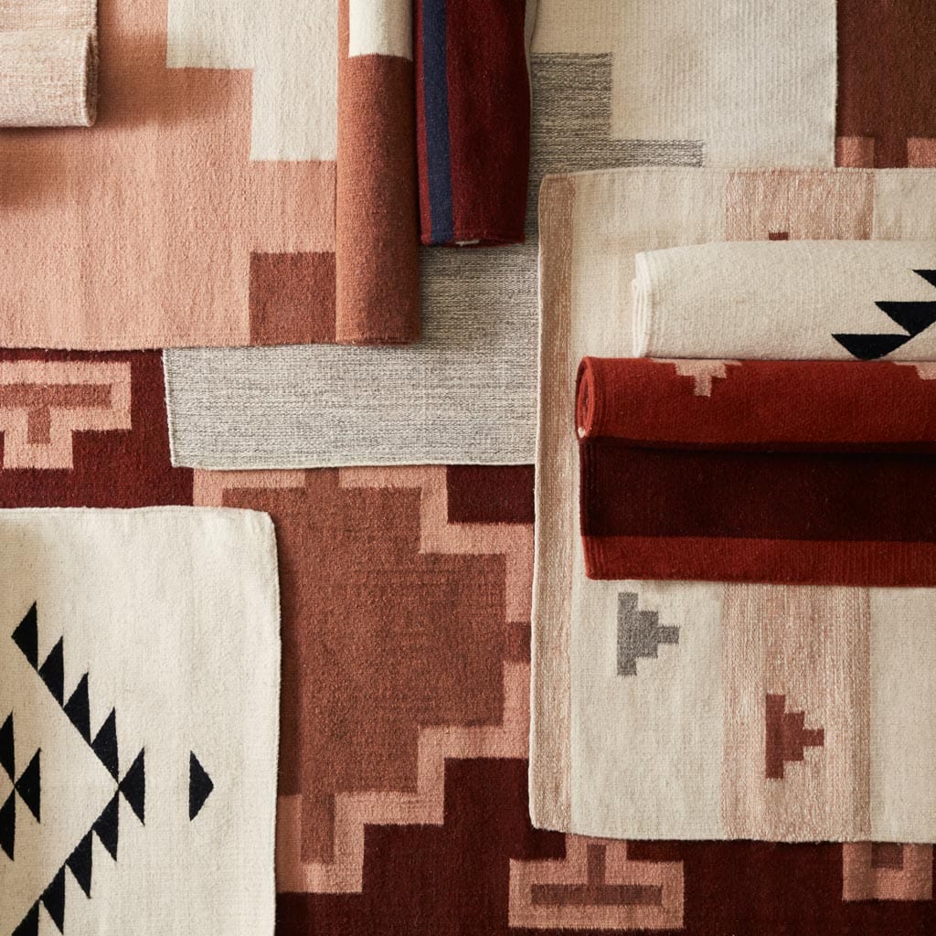 Agustin Handwoven Accent Rug - Image 8