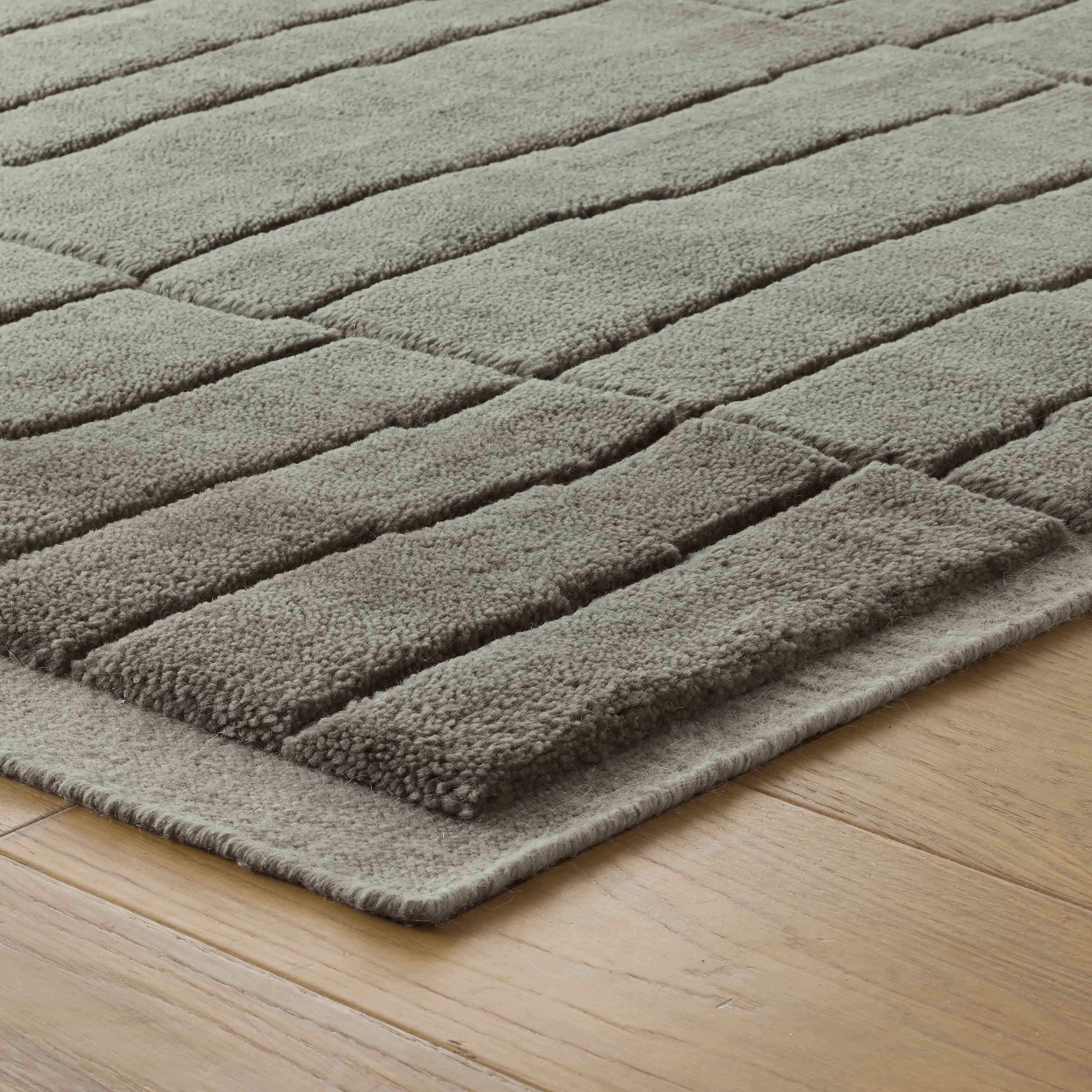 Aiden Hand-Knotted Area Rug - Image 10