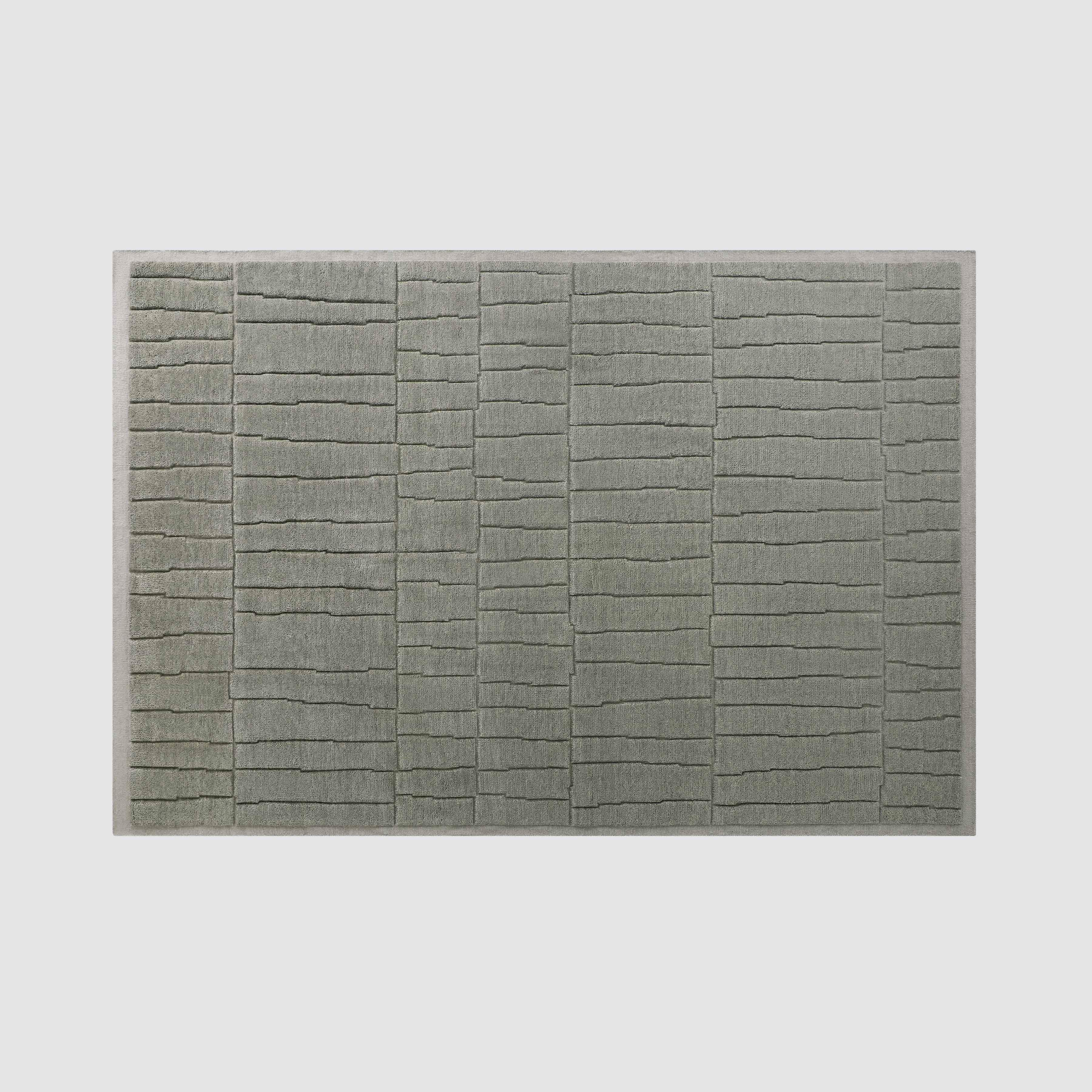 Aiden Hand-Knotted Area Rug - Image 11