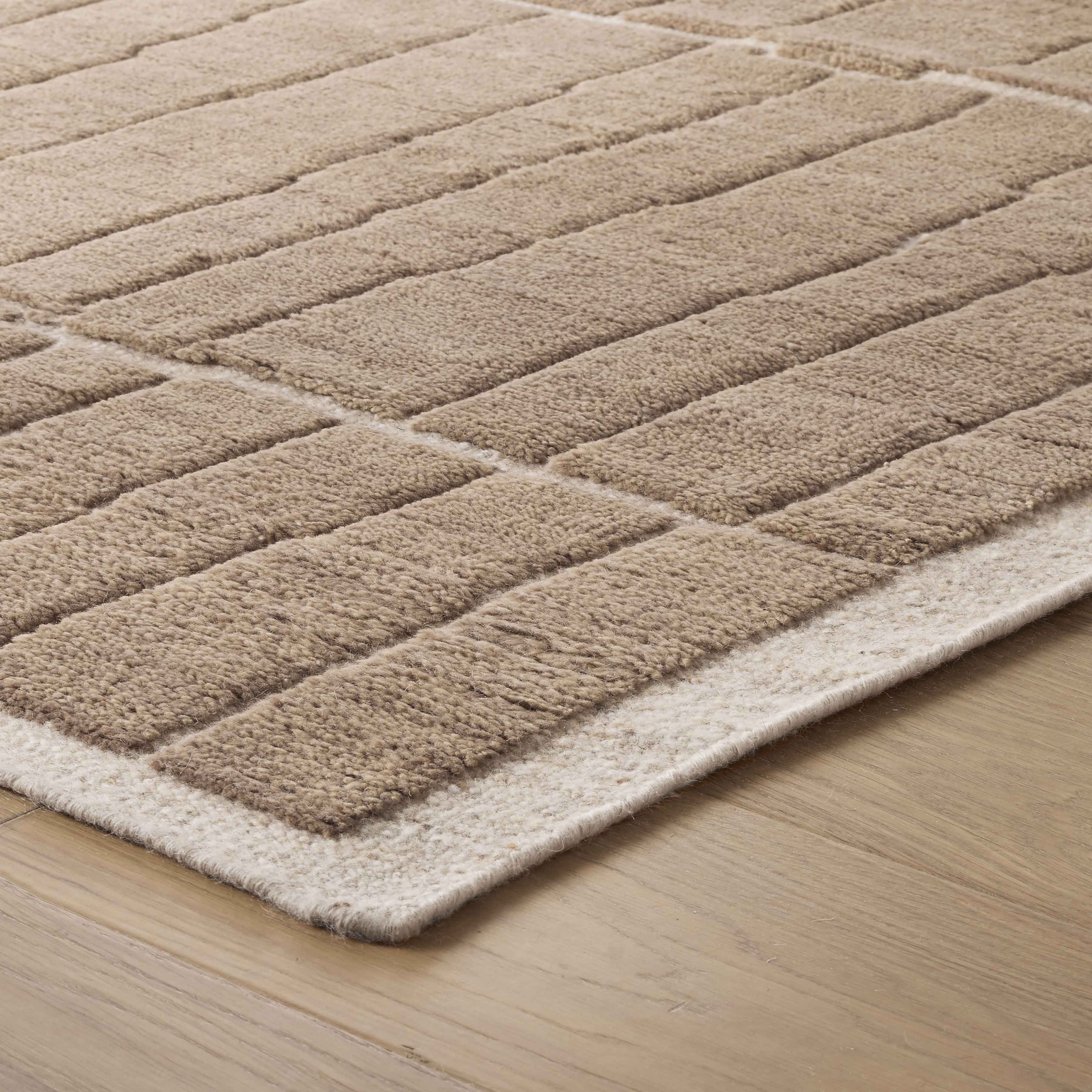 Aiden Hand-Knotted Area Rug - Image 2