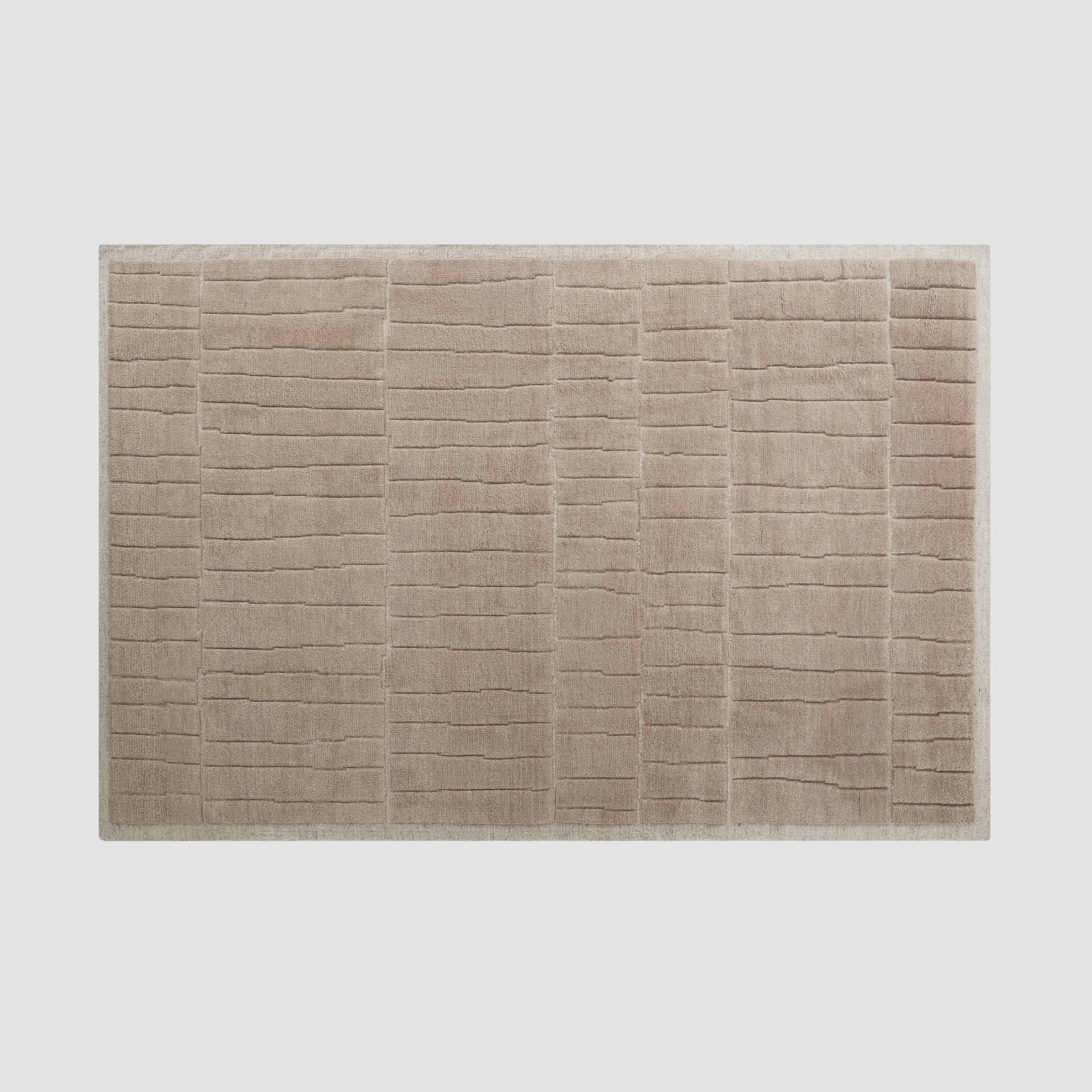 Aiden Hand-Knotted Area Rug - Image 3