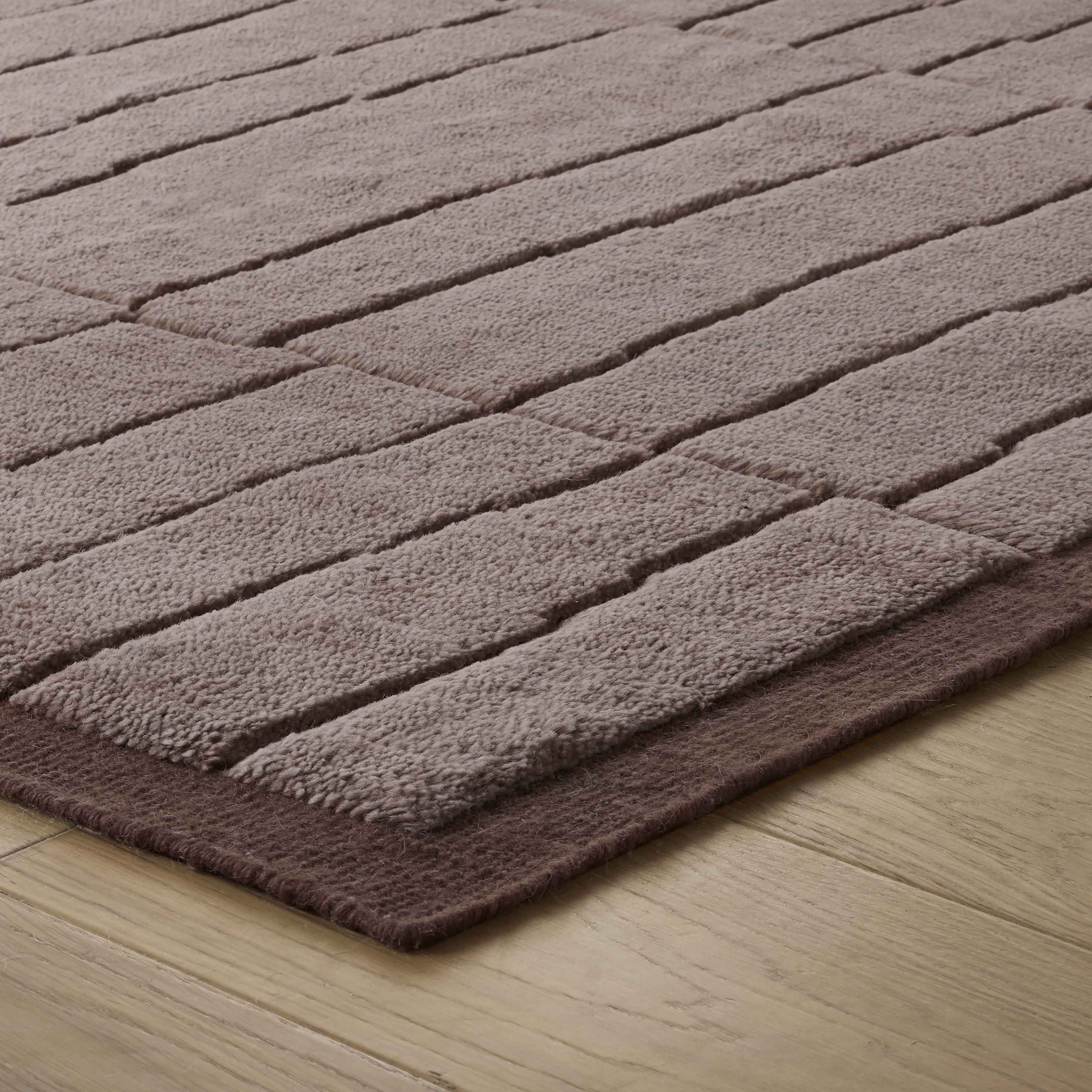 Aiden Hand-Knotted Area Rug - Image 6