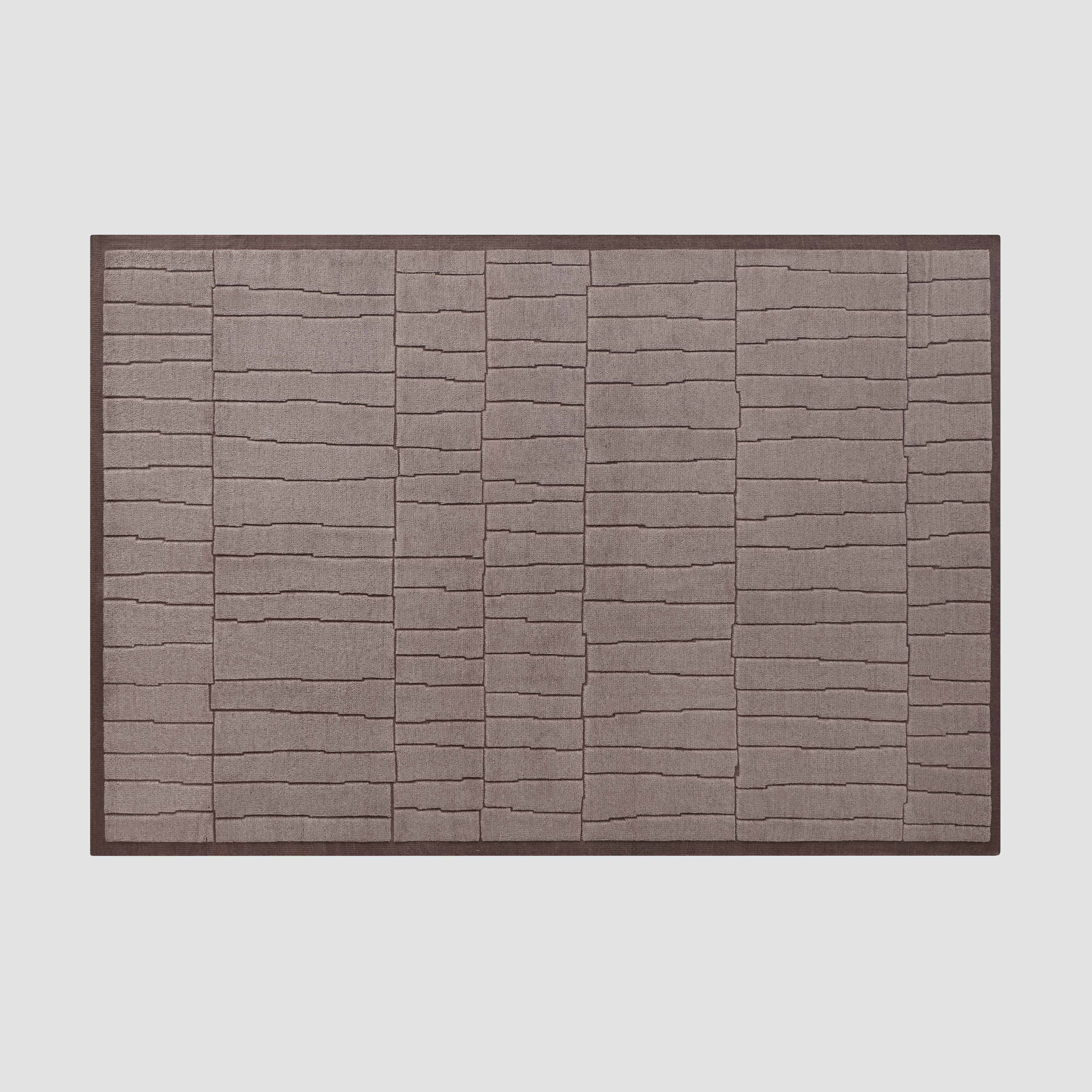 Aiden Hand-Knotted Area Rug - Image 7