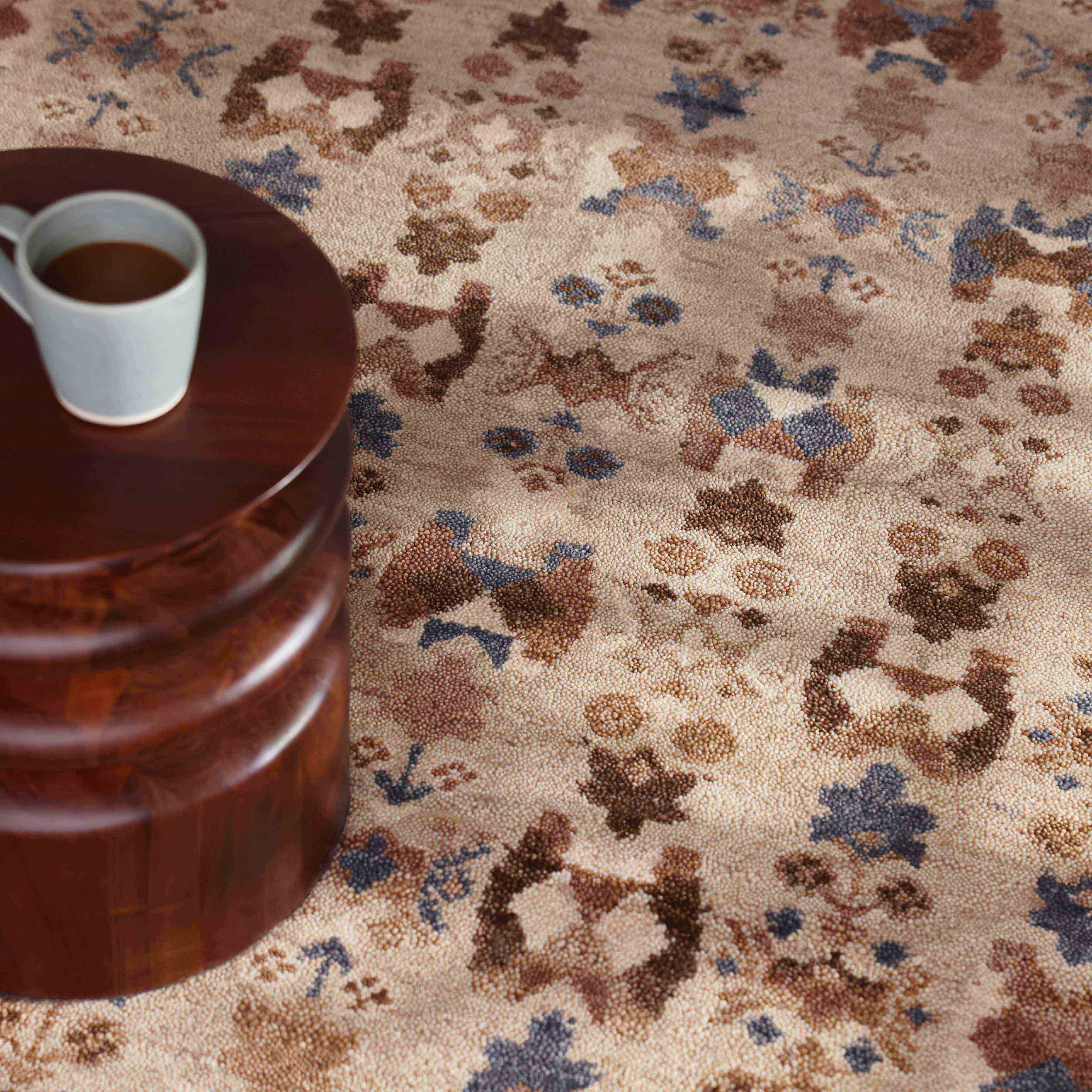 Aisha Hand-Knotted Area Rug - Image 6