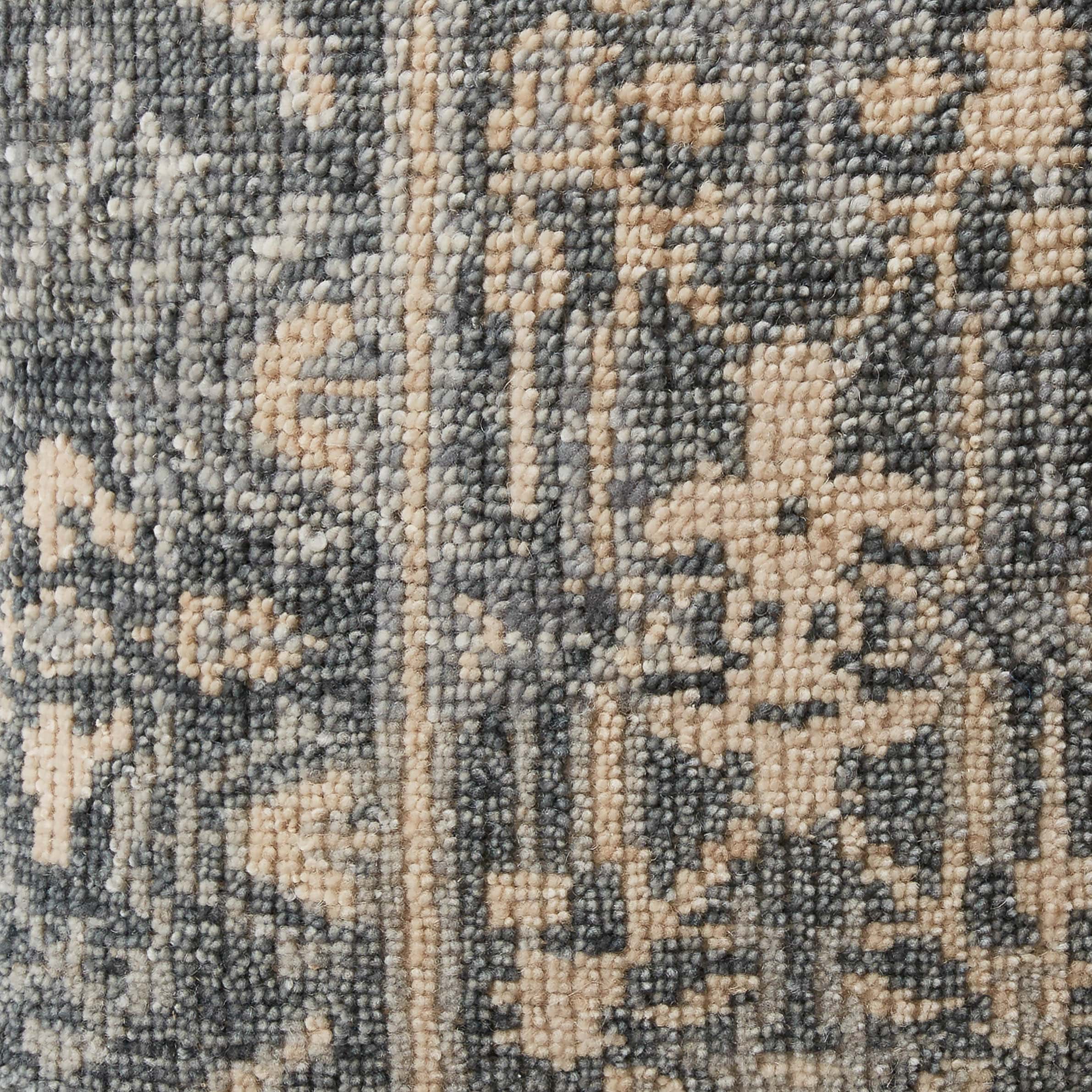 Akira Hand-Knotted Pillow - Image 3