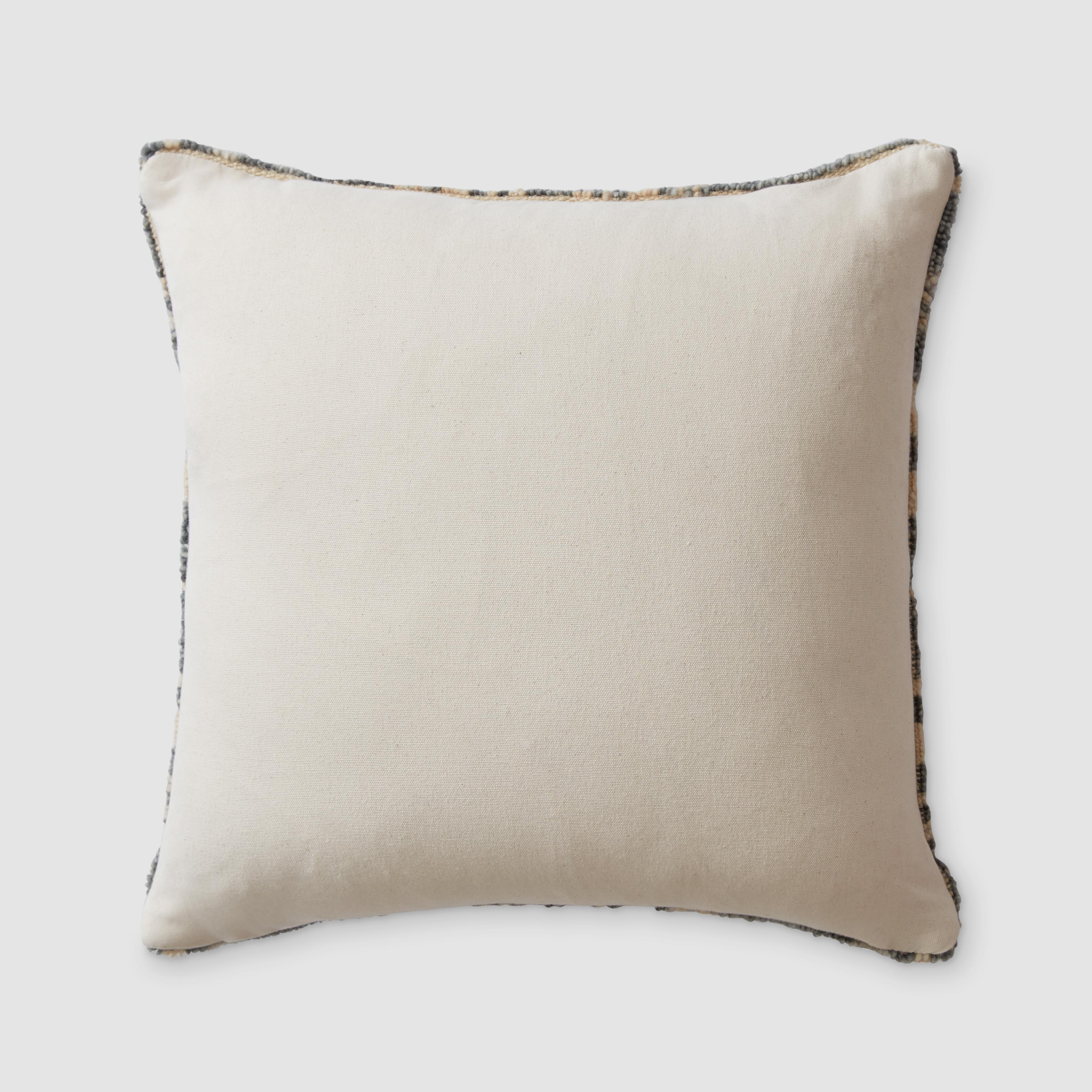 Akira Hand-Knotted Pillow - Image 5
