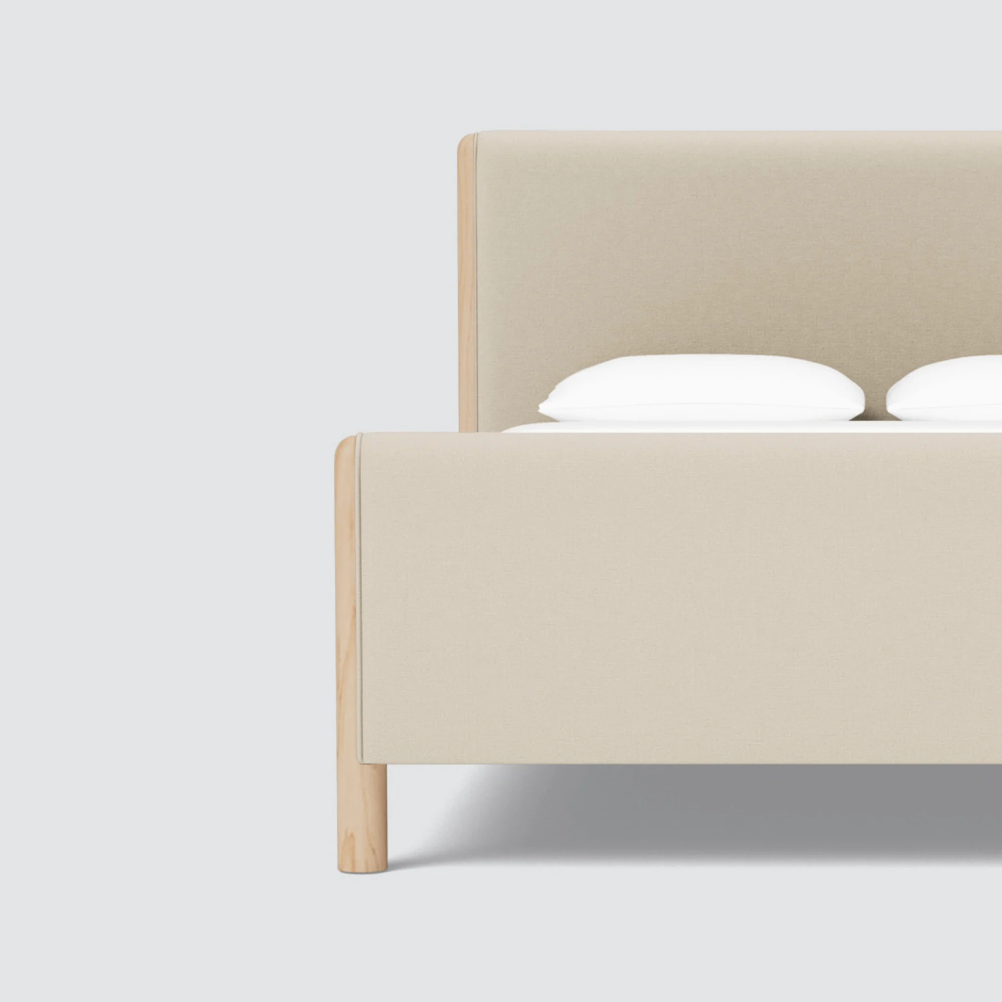 All-Natural Linen Upholstery Swatches - Image 4