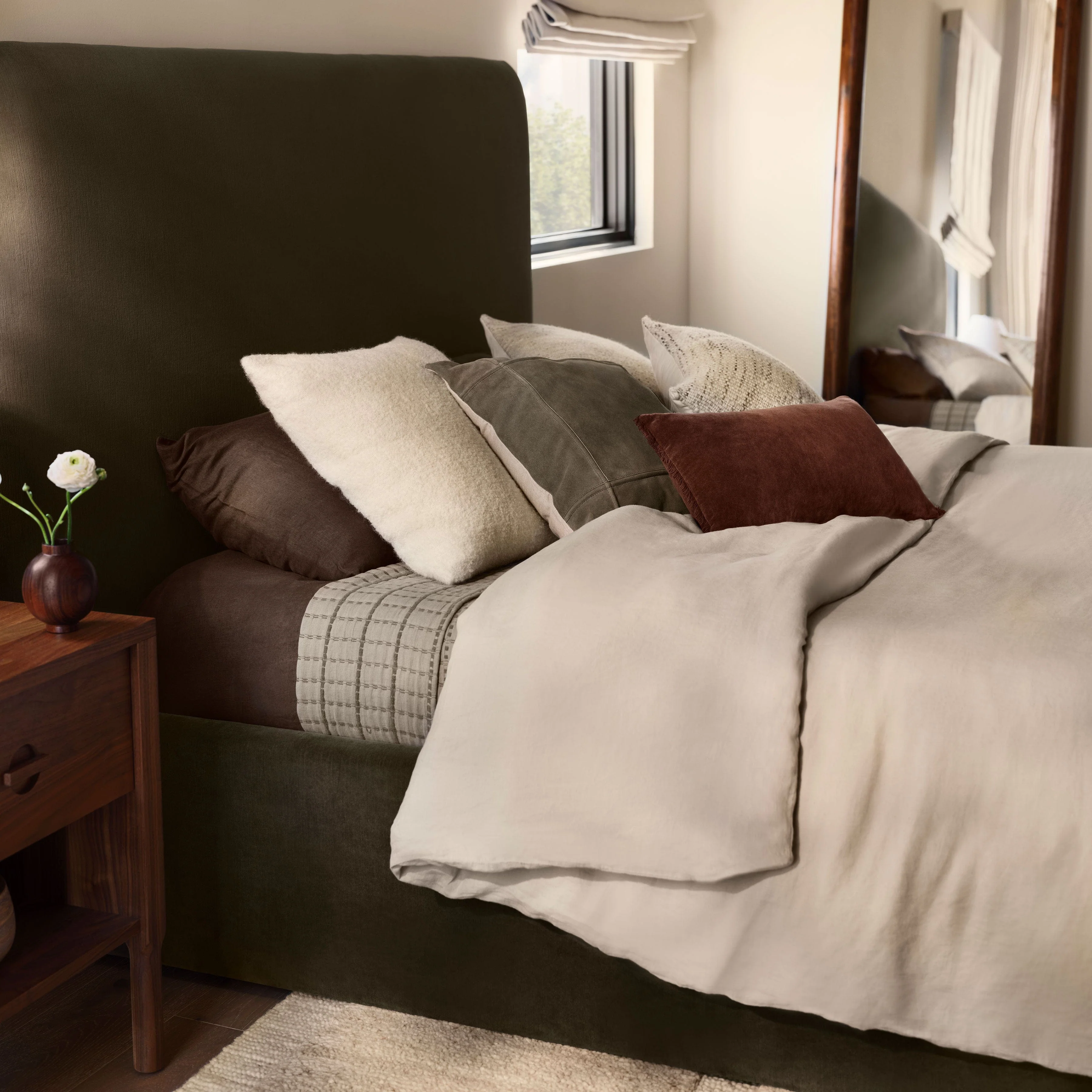 Alpine Bed - Medium Headboard - Image 3