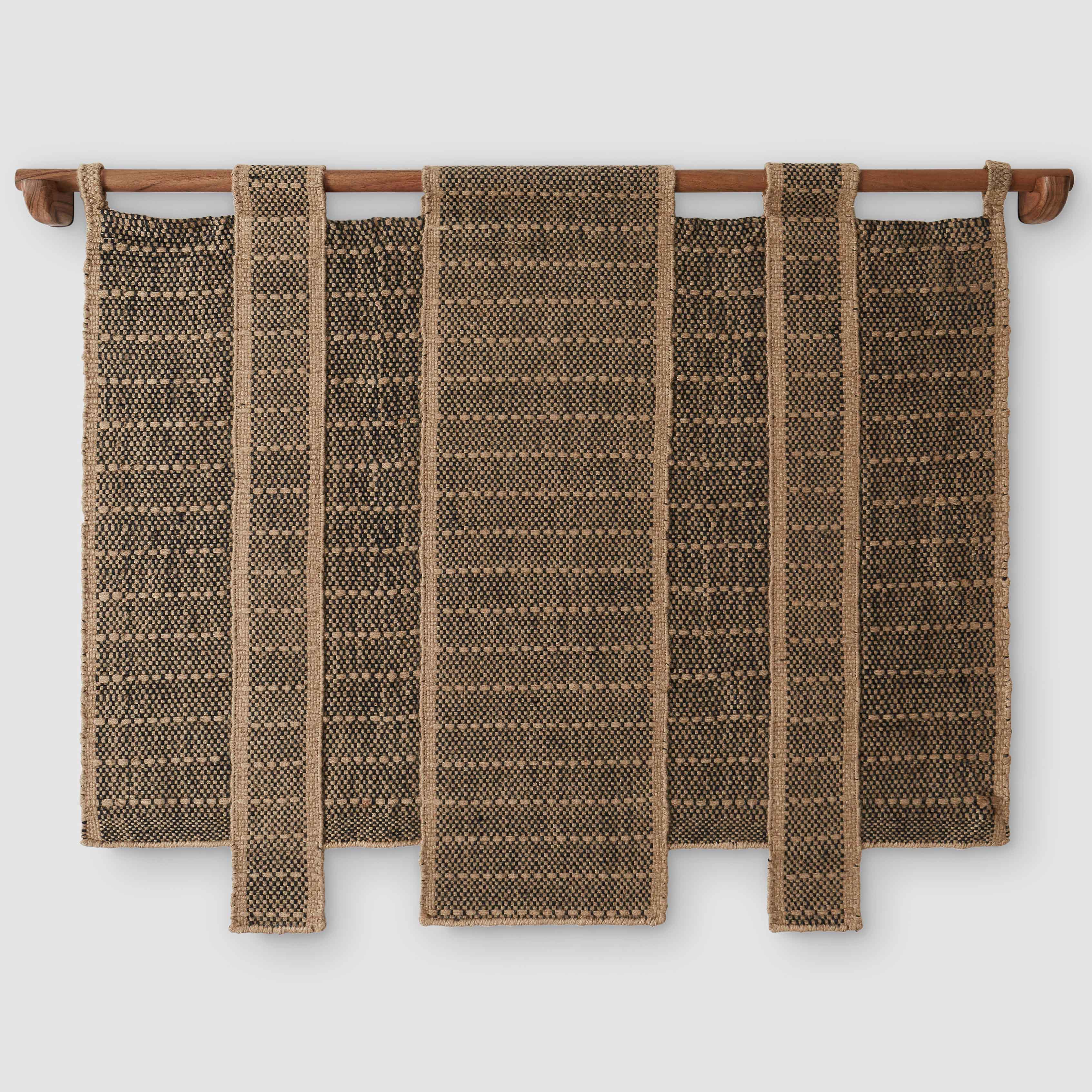 Amala Jute Wall Hanging