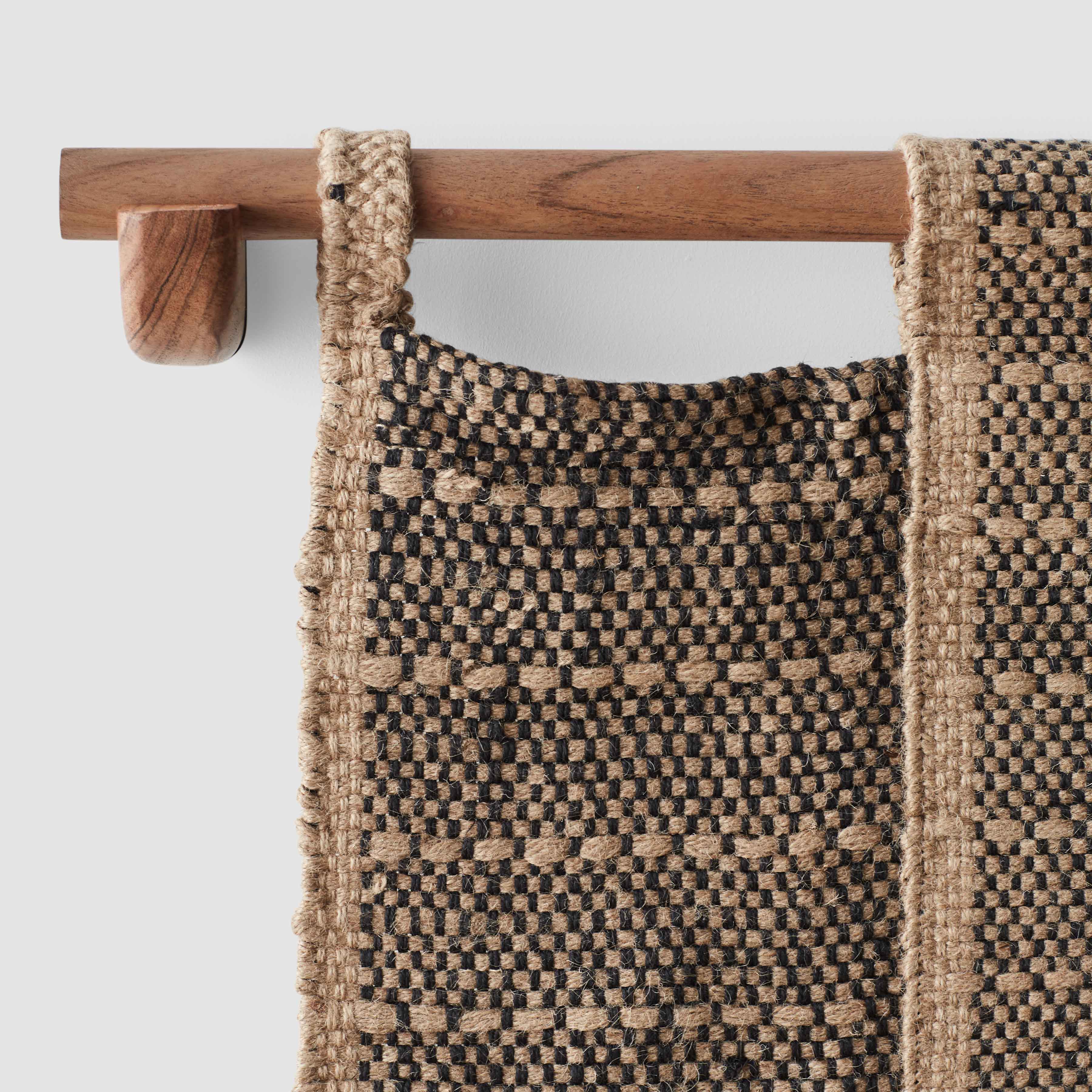 Amala Jute Wall Hanging - Image 4