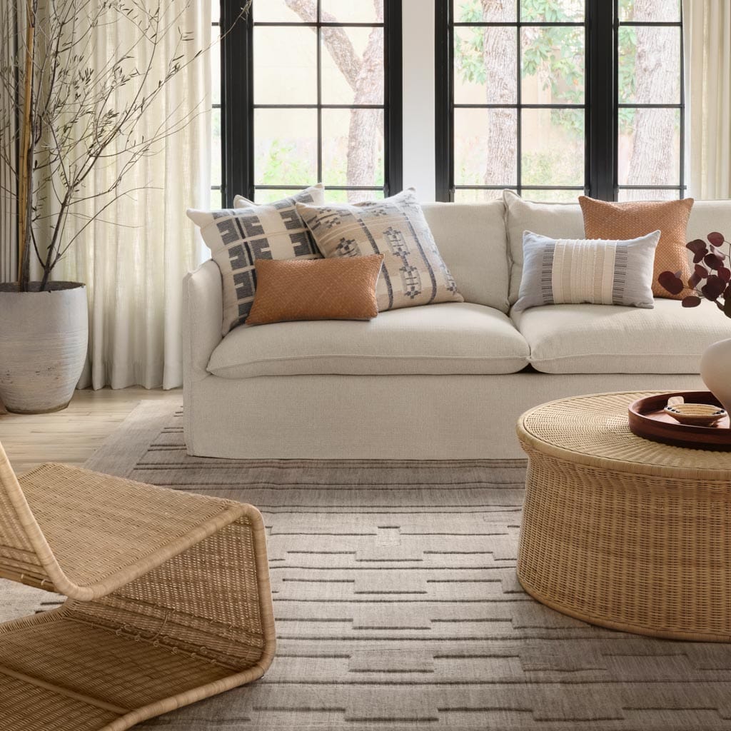Amyra Hand-Knotted Area Rug - Image 8