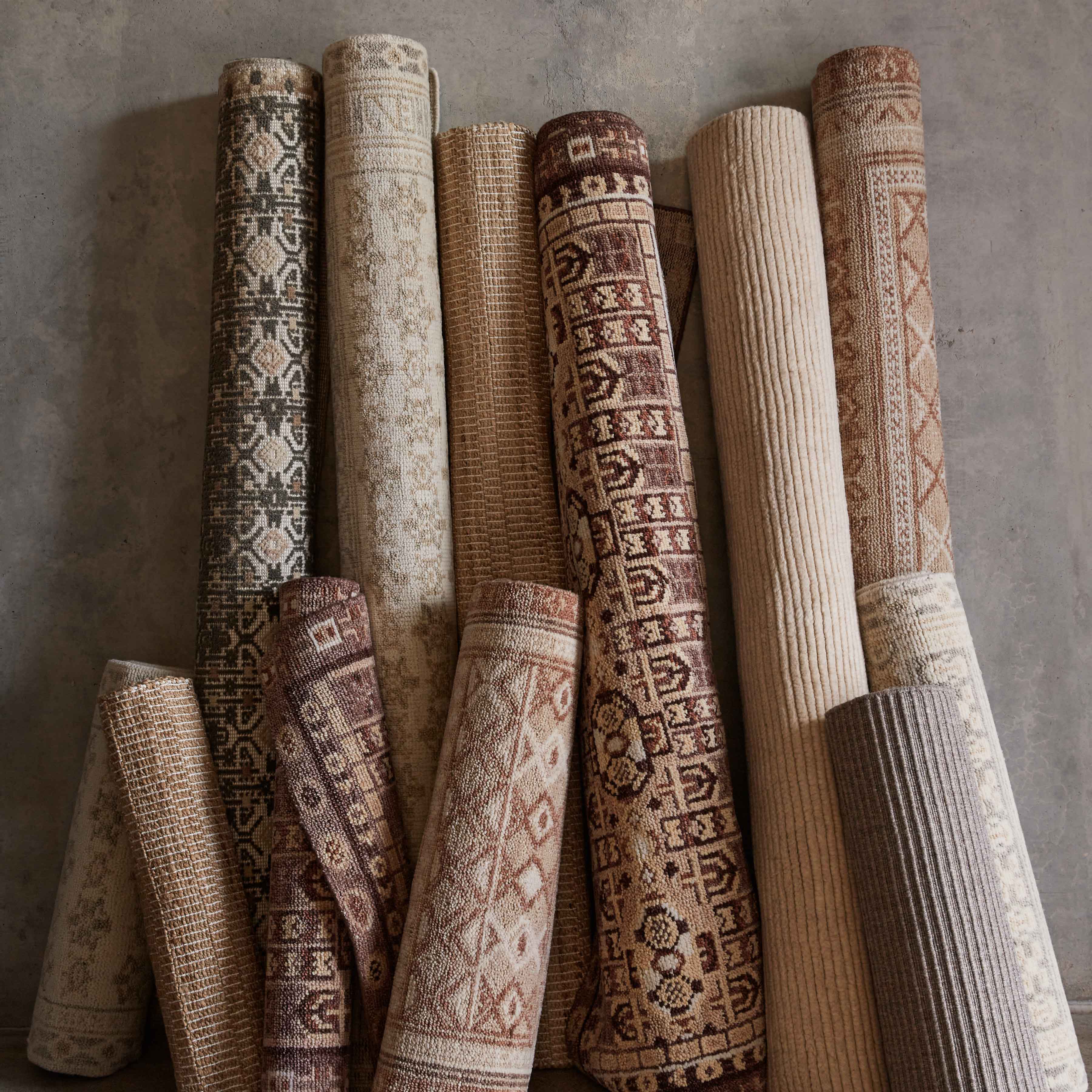 Anika Handwoven Jute Area Rug - Image 6
