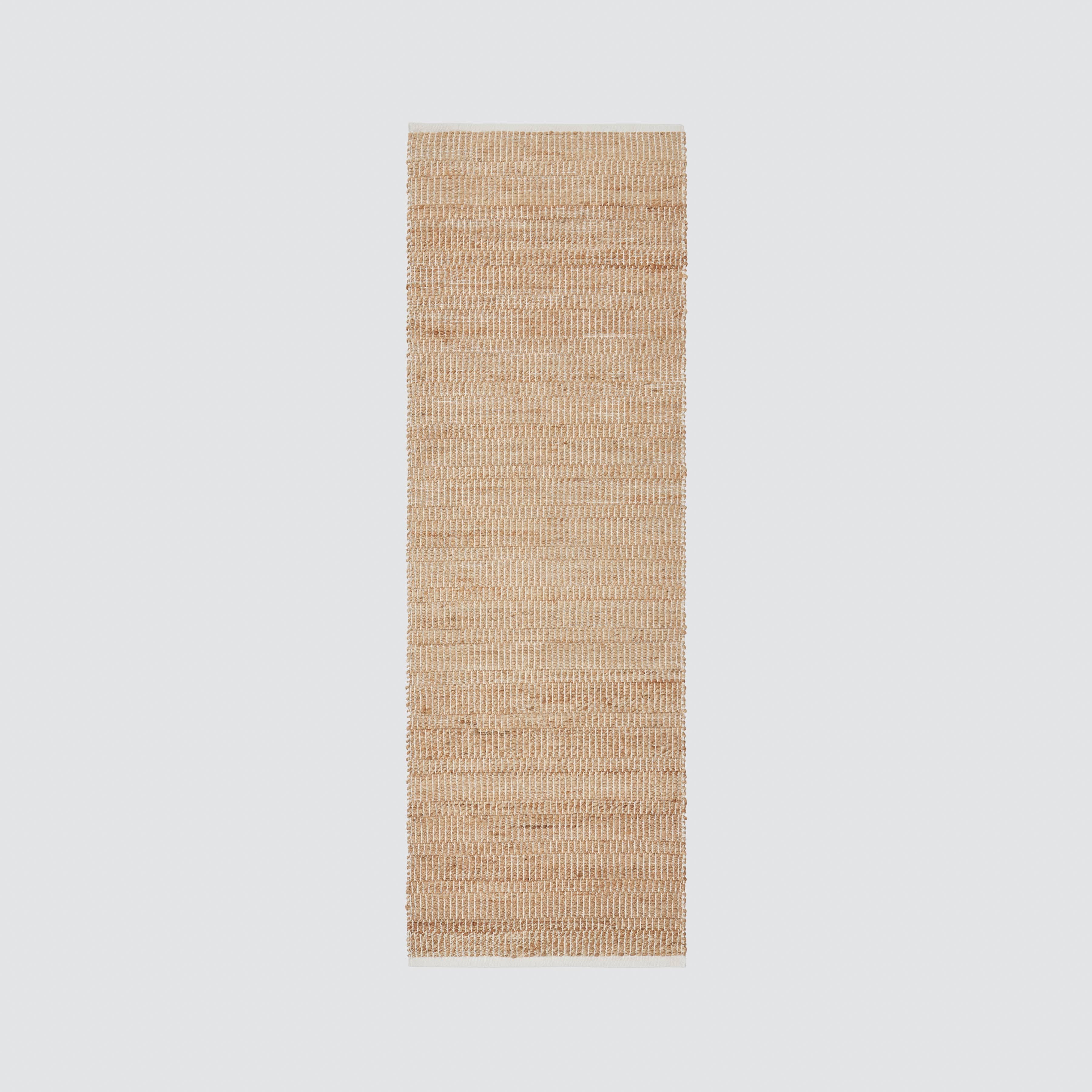 Anika Handwoven Jute Runner - Image 4