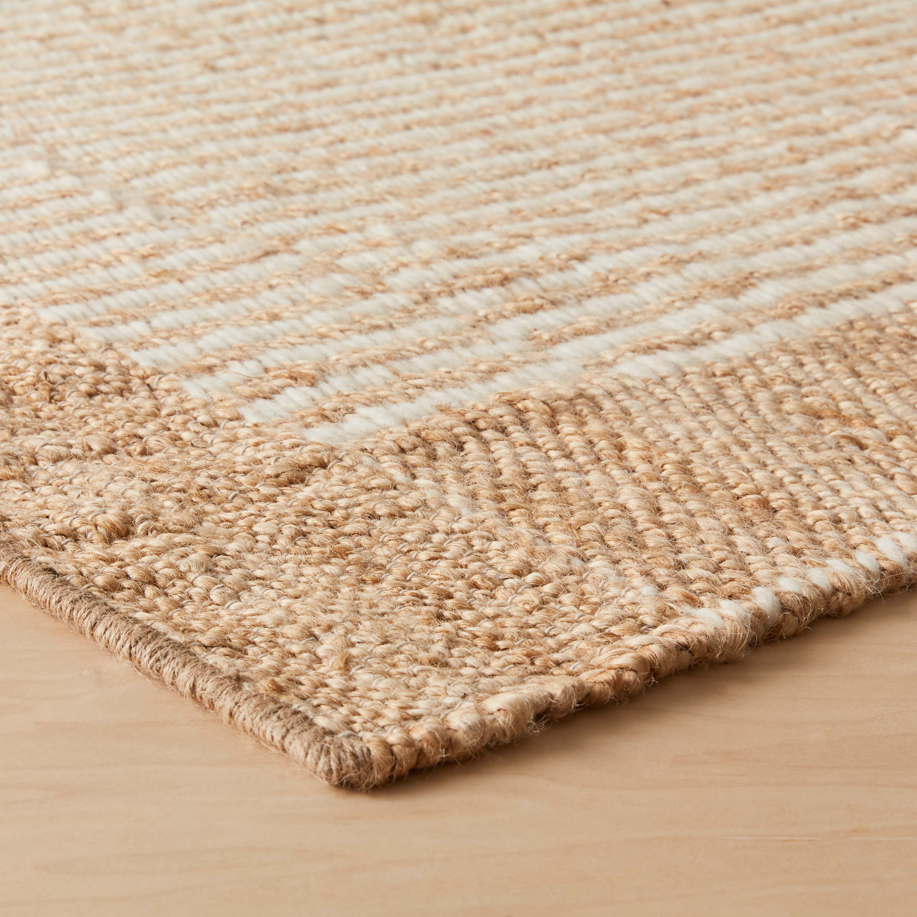 Anita Jute Accent Rug - Image 3