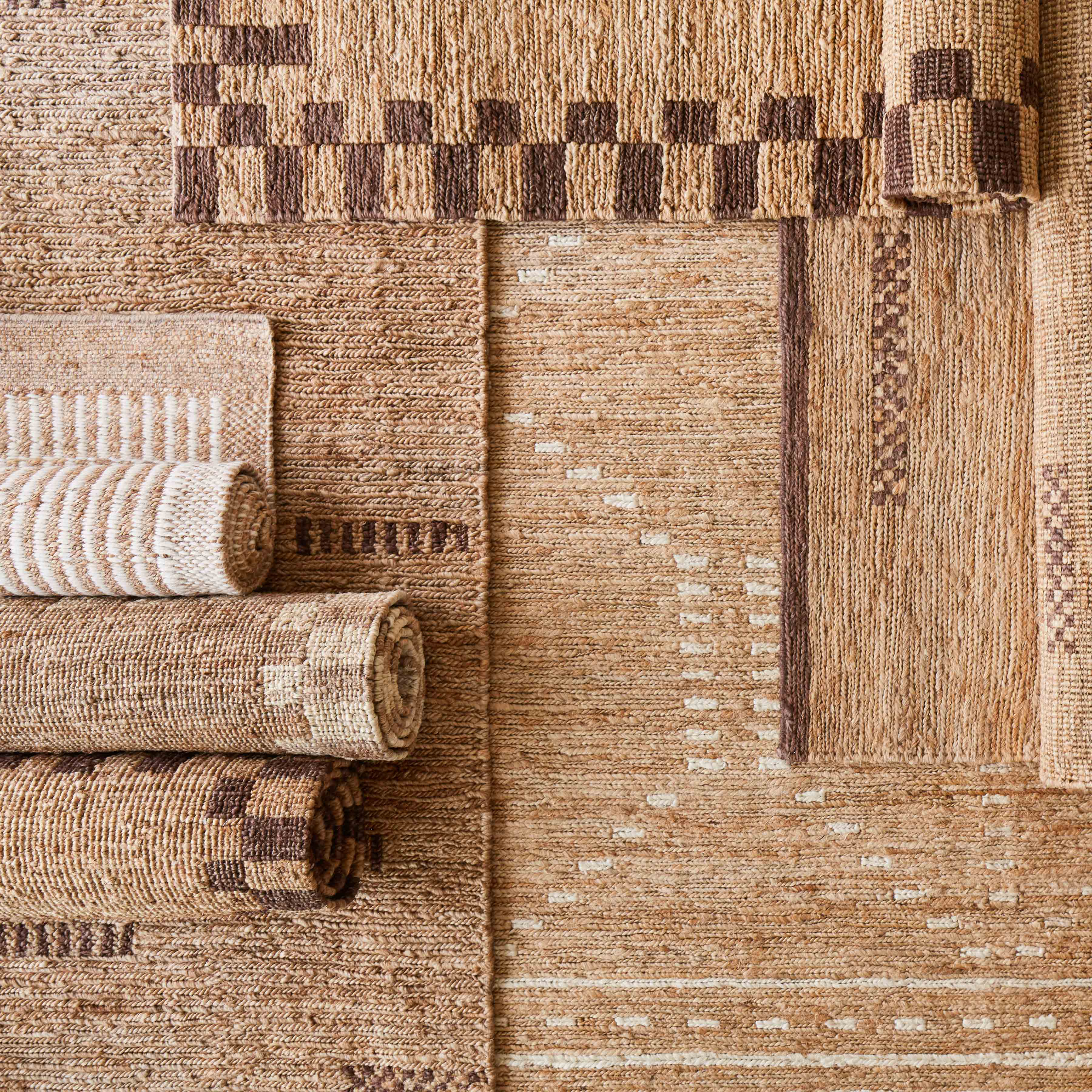 Anita Jute Accent Rug - Image 5