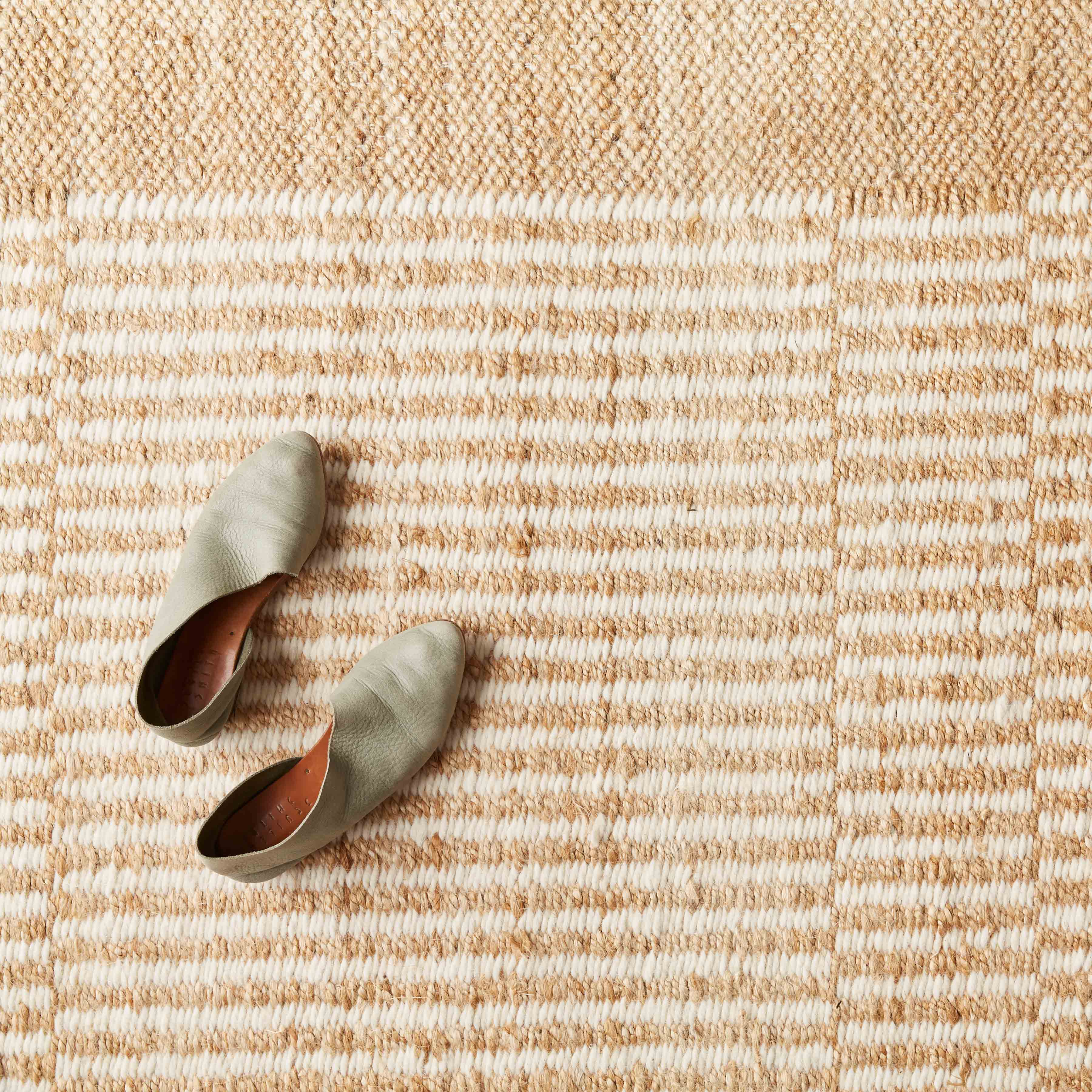 Anita Jute Area Rug - Image 2