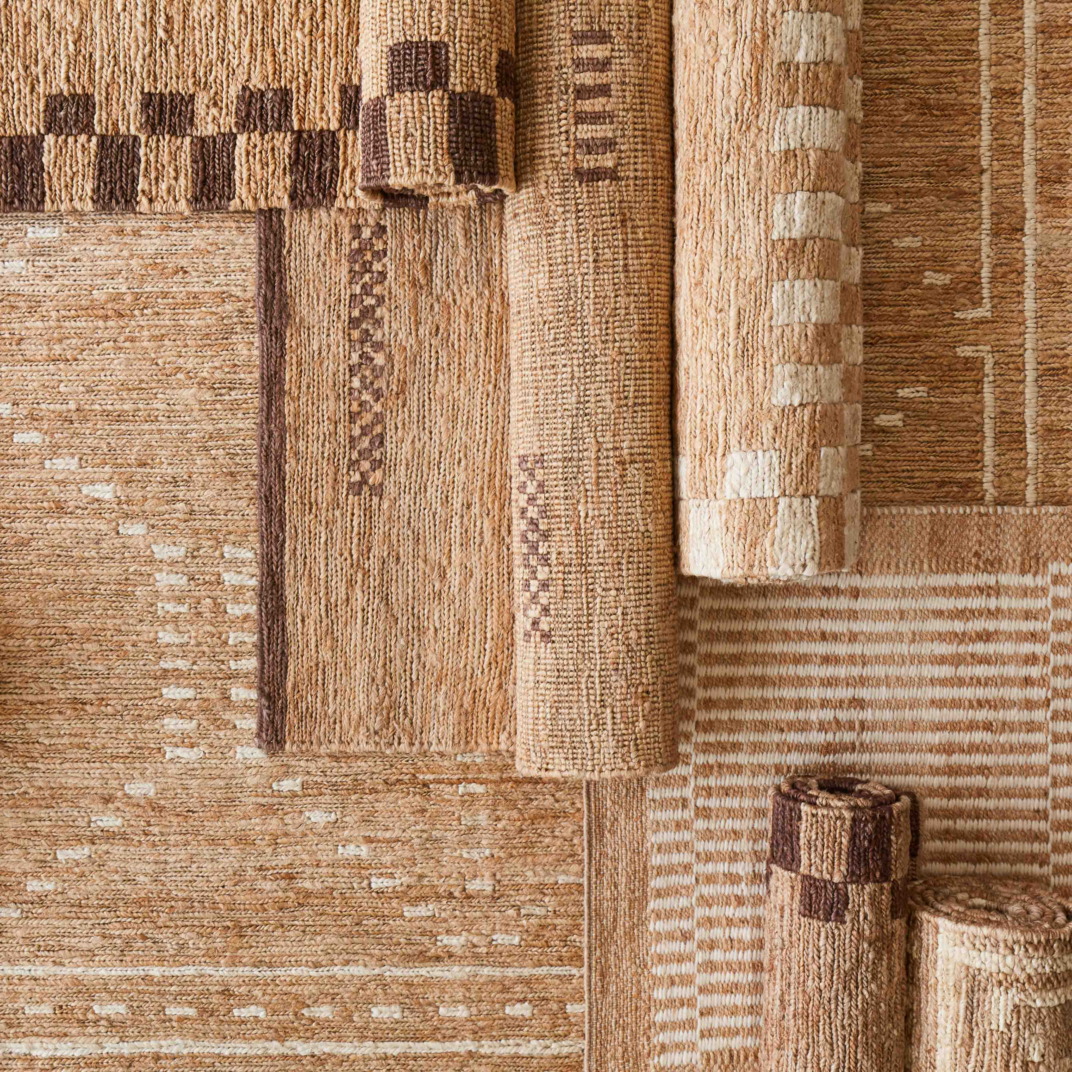 Anita Jute Area Rug - Image 5