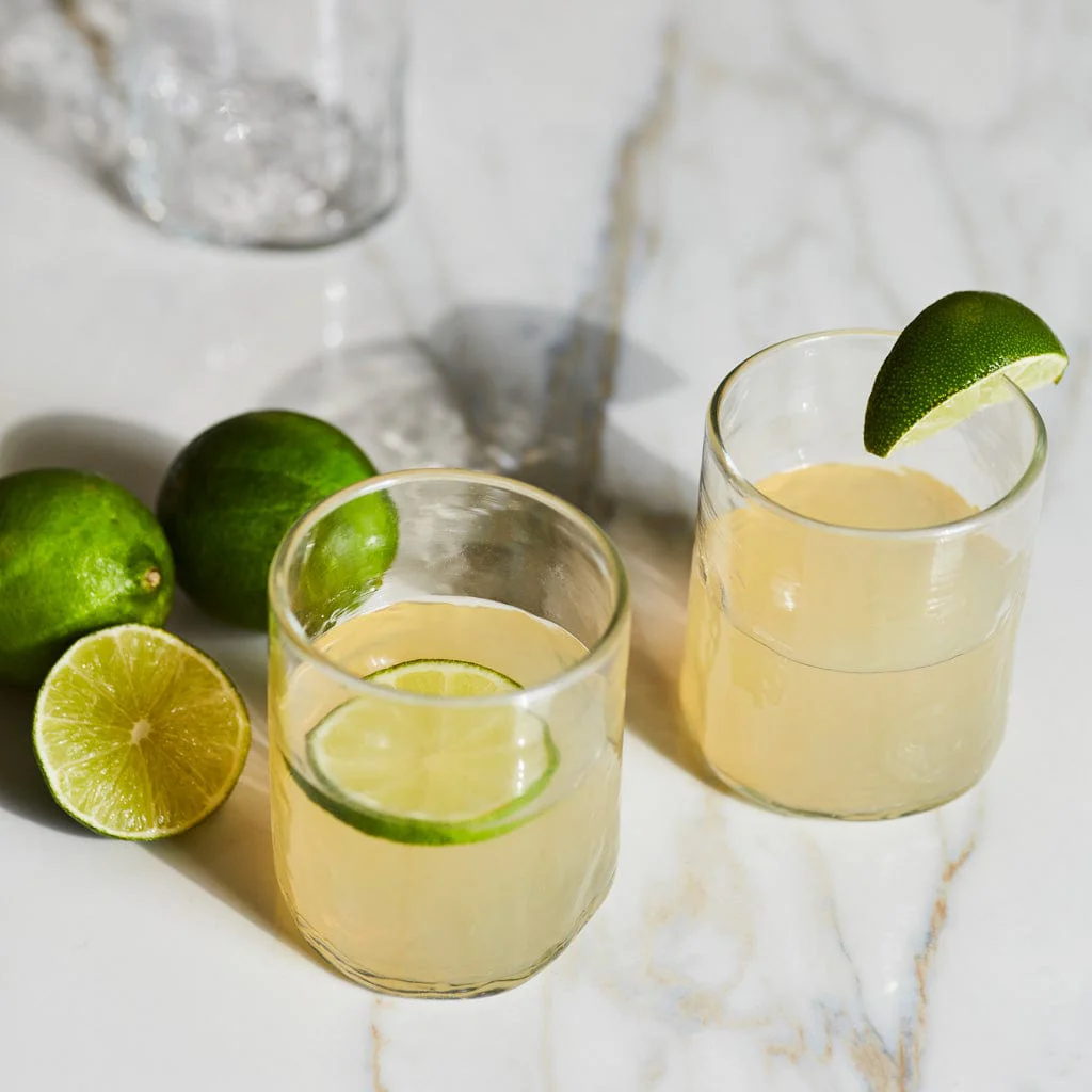 Apasco Recycled Tumbler Glasses - 10 oz., Set of 6 - Image 6