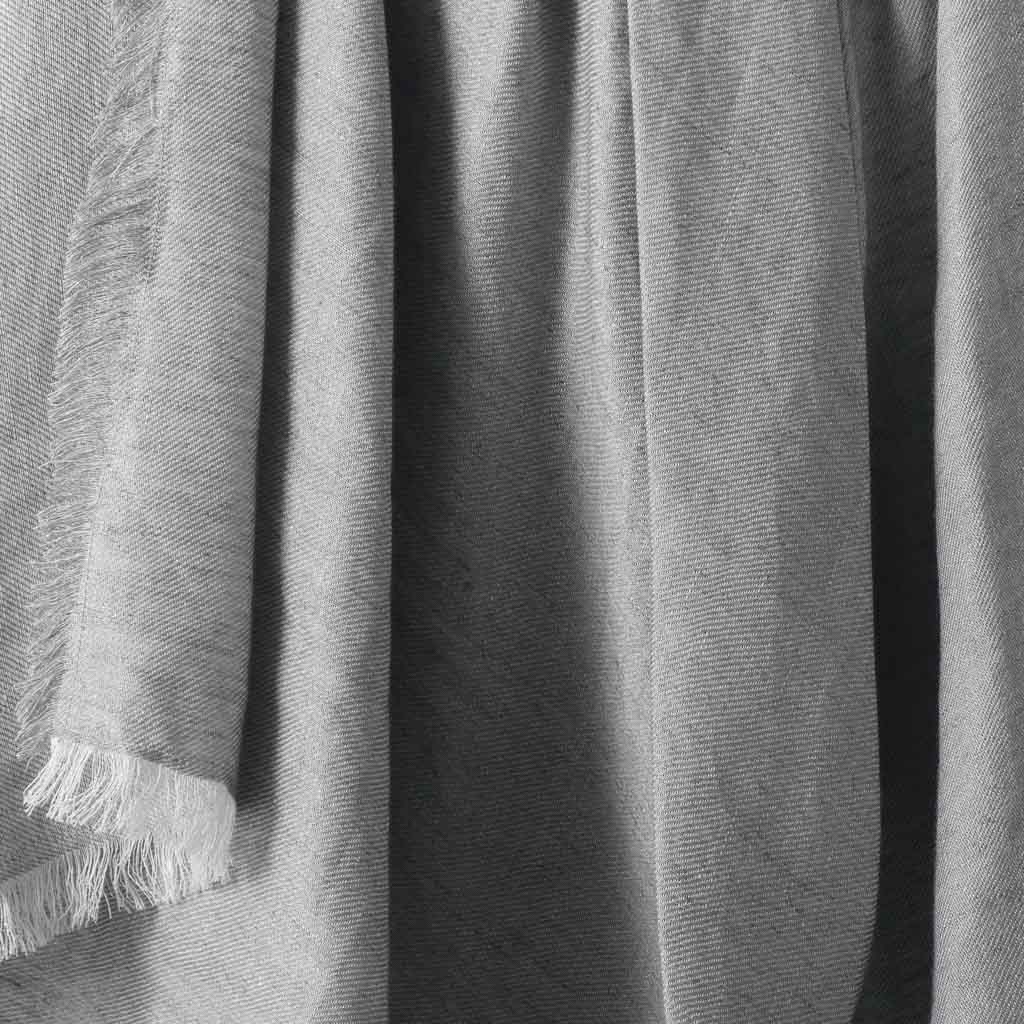 Arya Linen Bed Blanket - Image 4