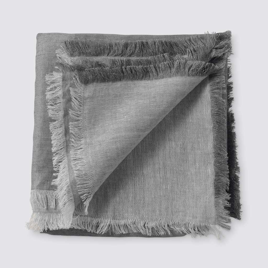 Arya Linen Bed Blanket - Image 5