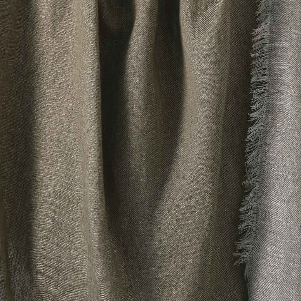Arya Linen Bed Blanket - Image 8