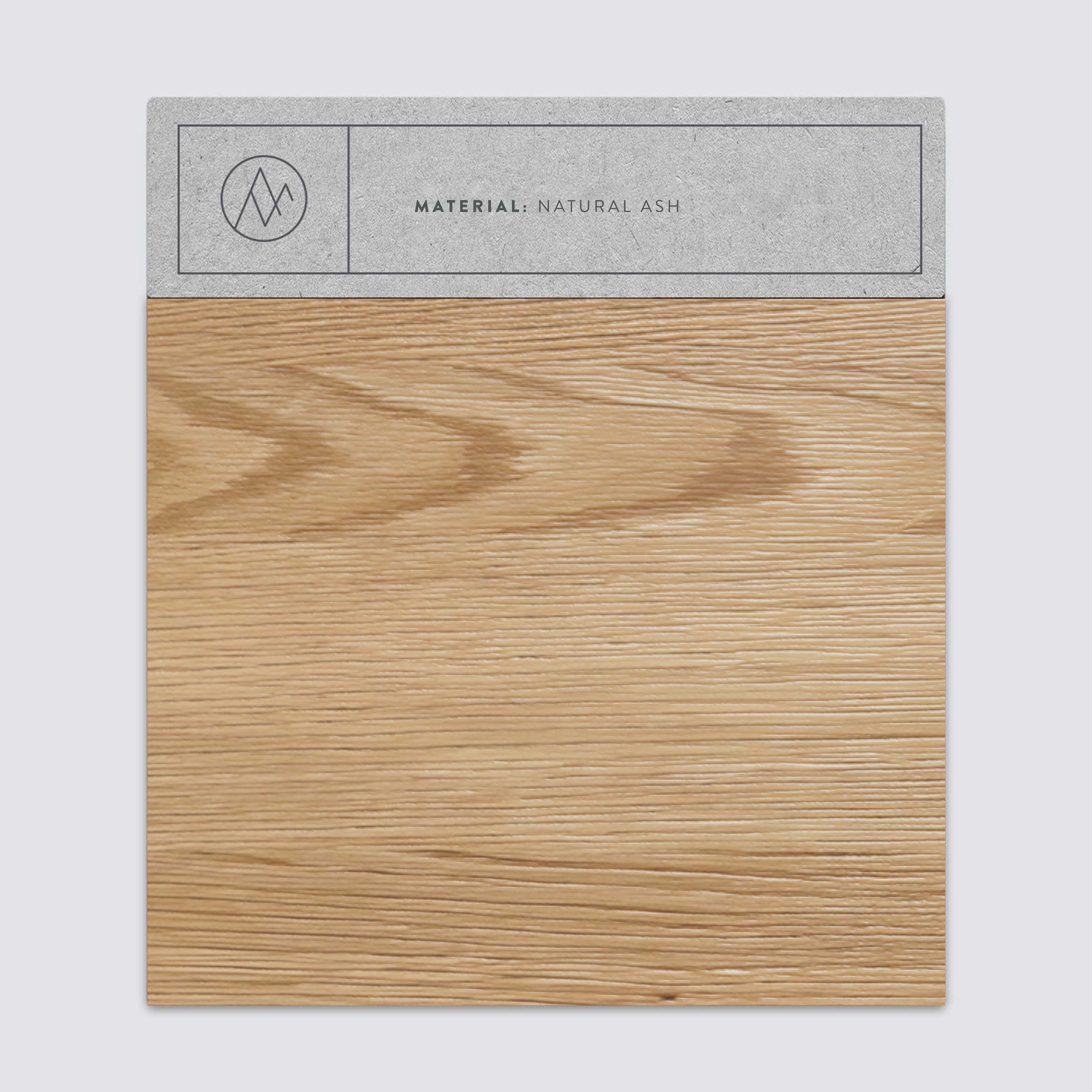 Ash Wood Furniture Swatch - Image 4