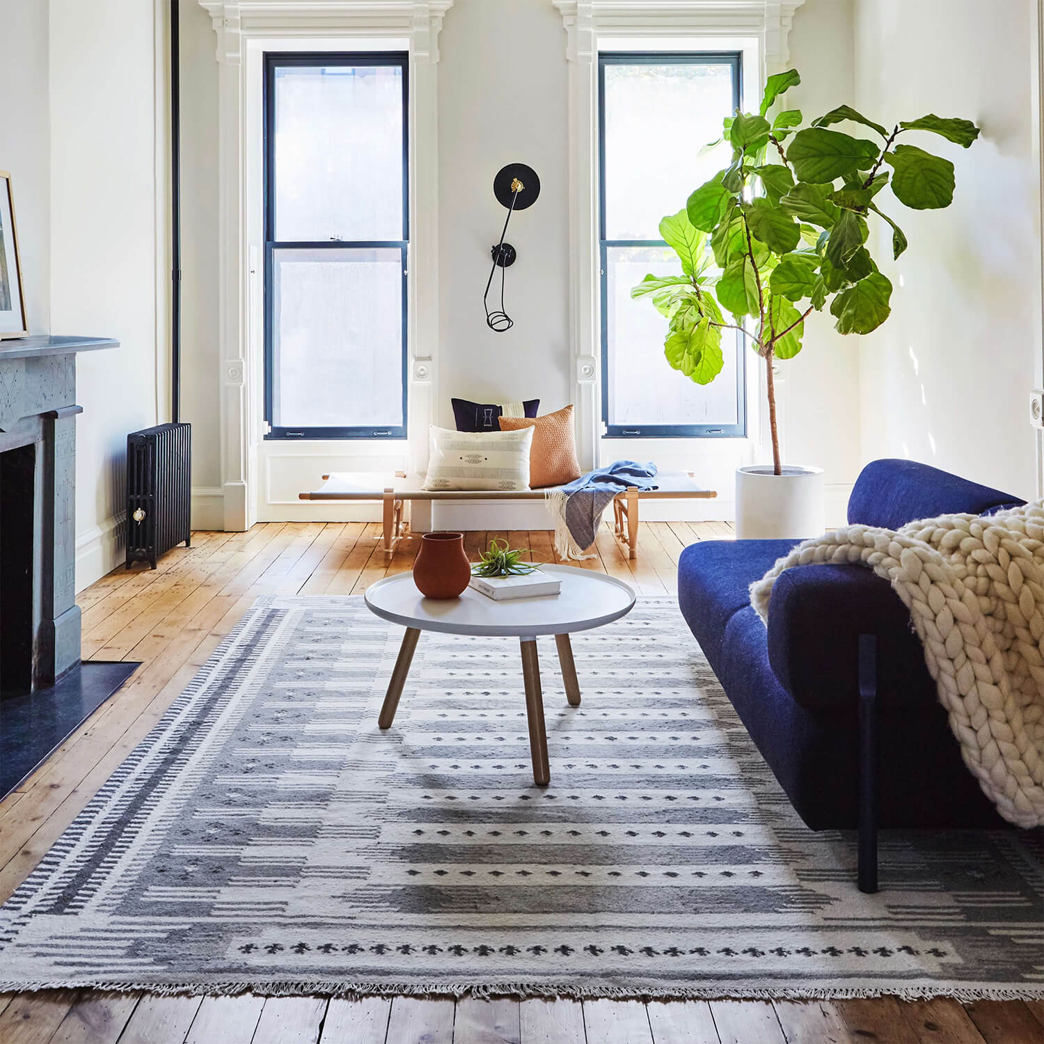 Asha Handwoven Area Rug - Image 5