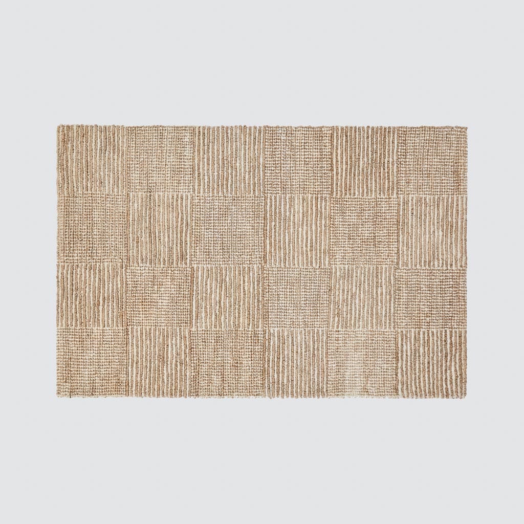 Ashwin Handwoven Jute Area Rug - Image 7