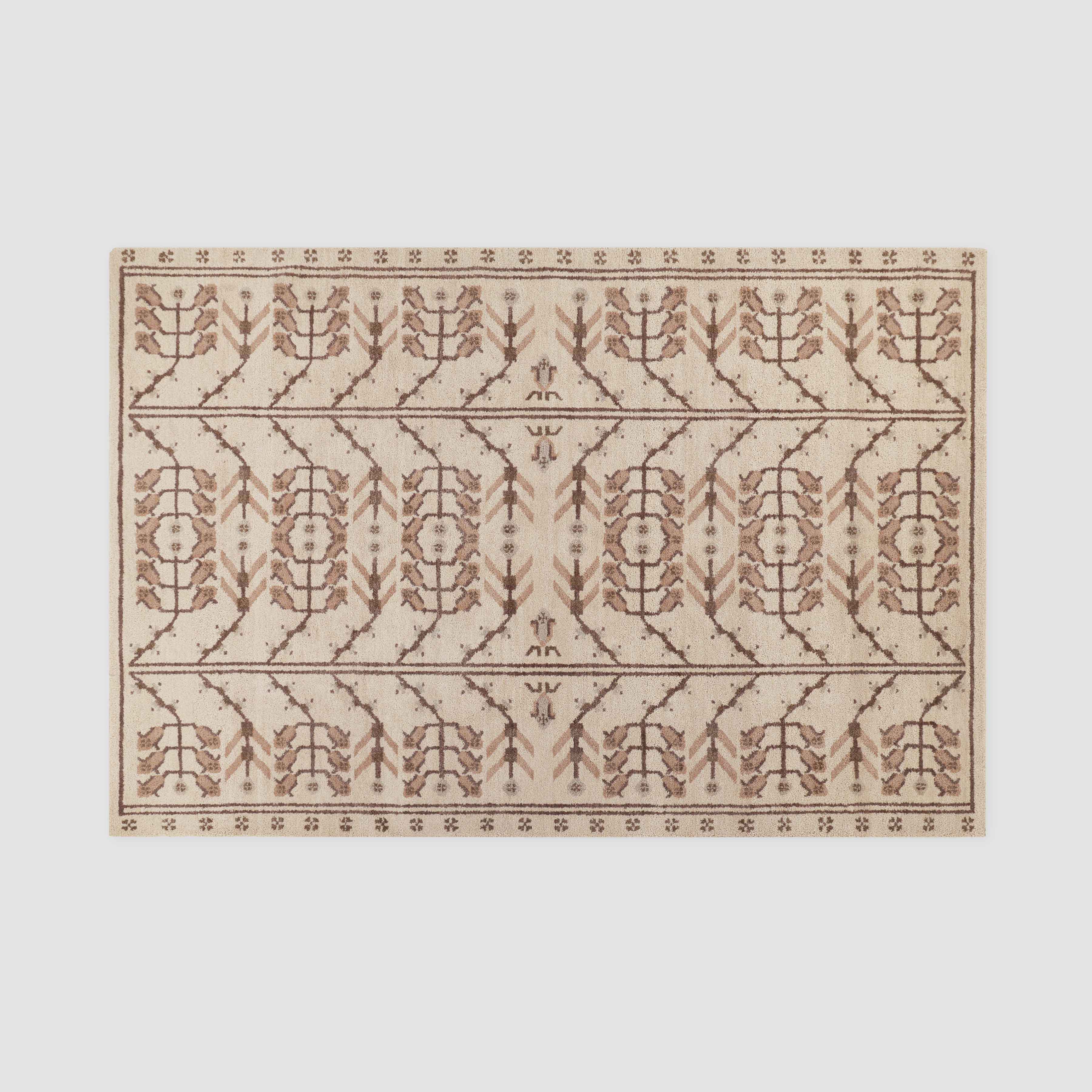 Astrid Hand-Knotted Area Rug - Image 5